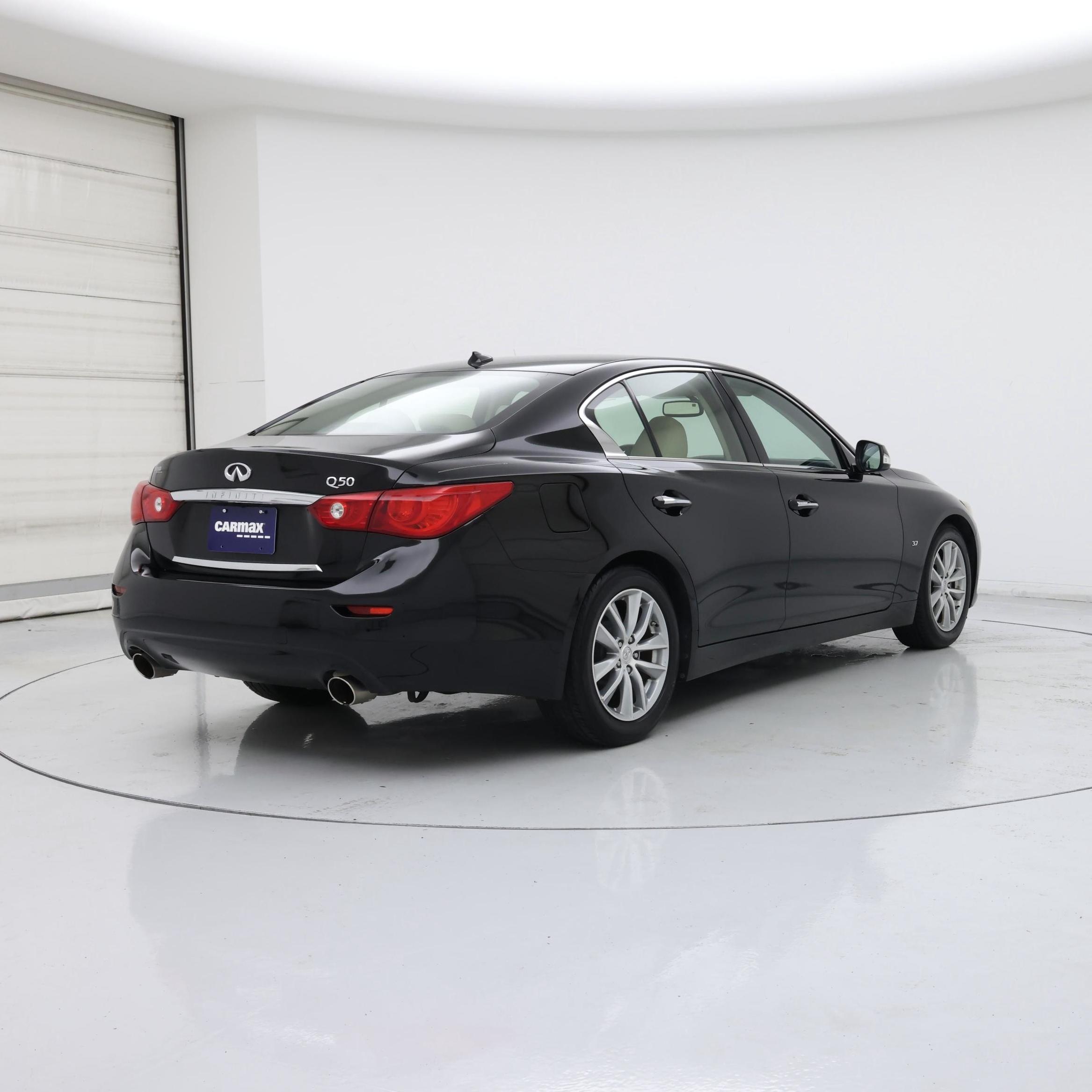 Thumbnail: 2014 INFINITI Q50 - 8