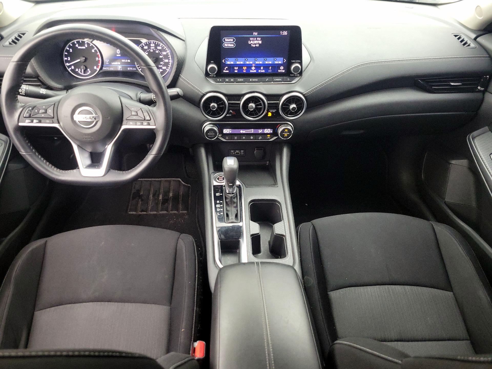 Thumbnail: 2021 Nissan Sentra - 9