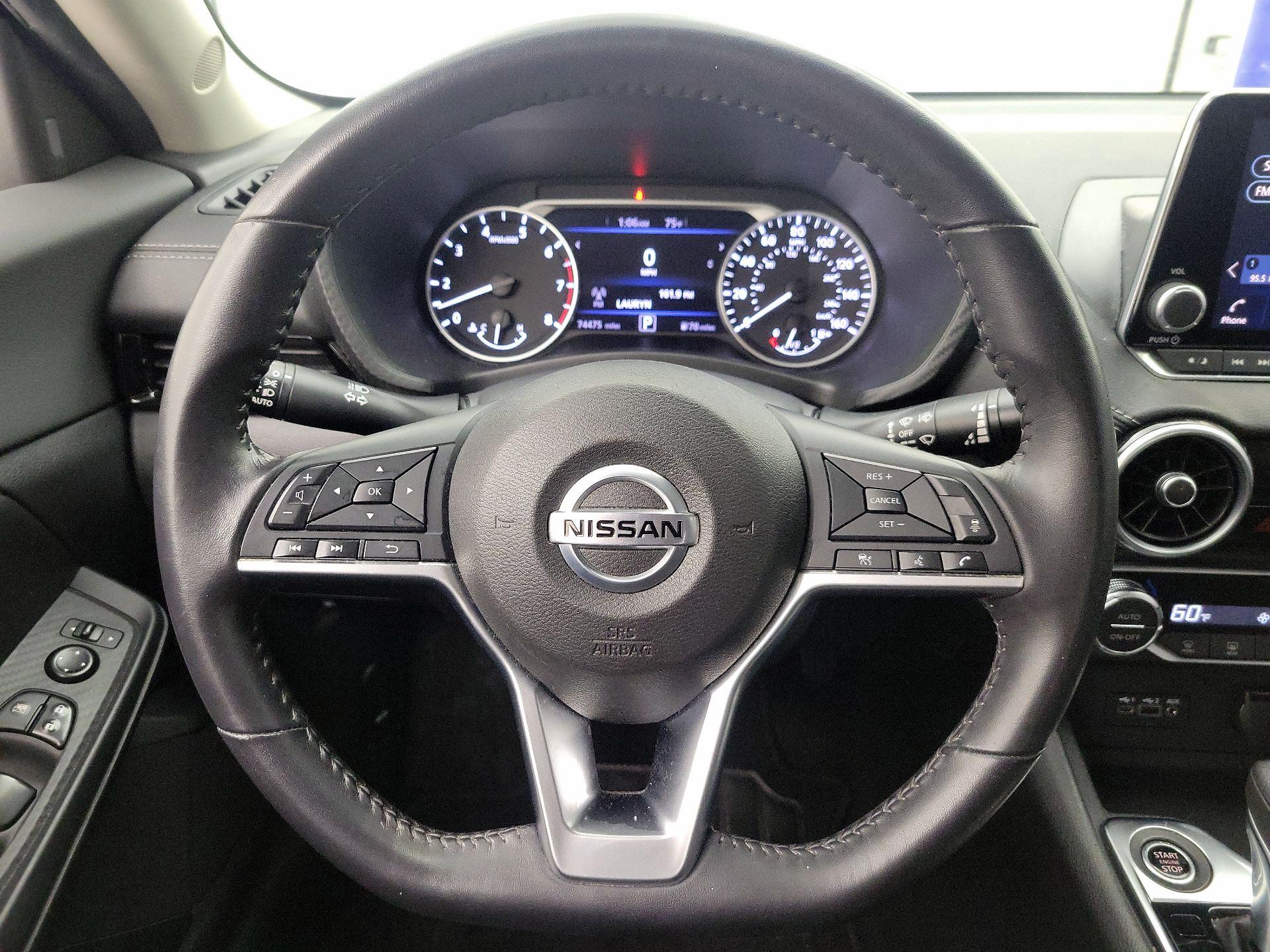 Thumbnail: 2021 Nissan Sentra - 10