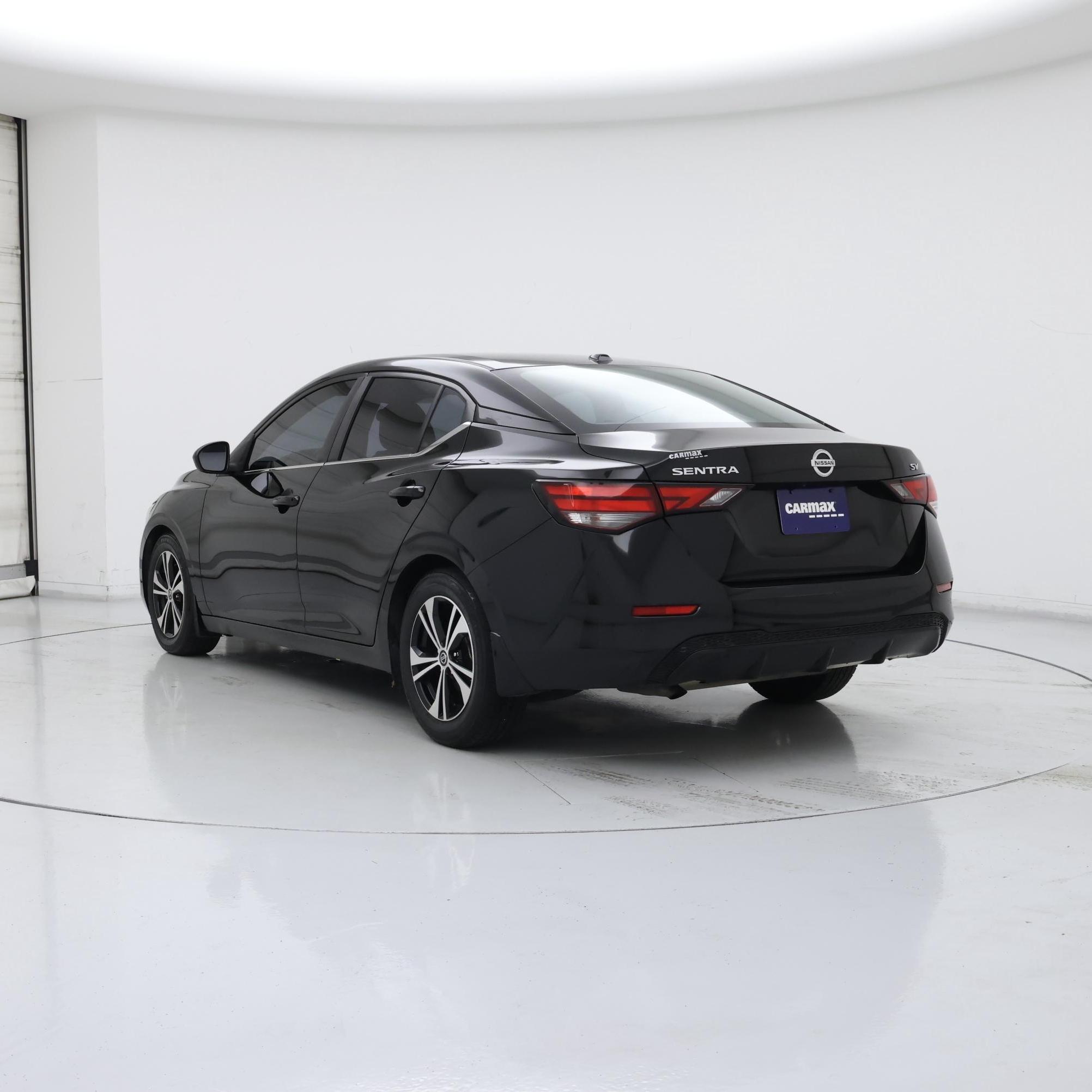 Thumbnail: 2021 Nissan Sentra - 2
