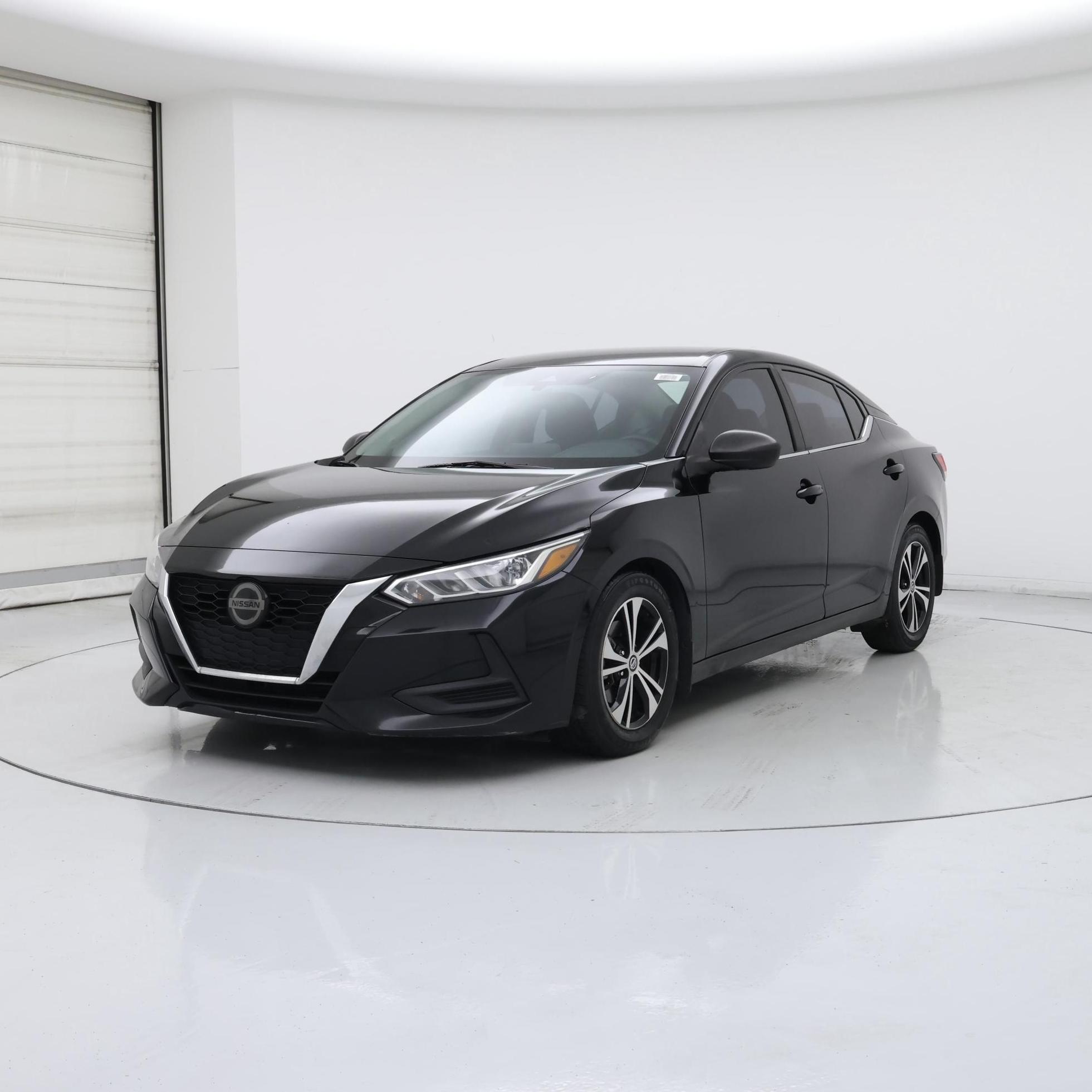 Thumbnail: 2021 Nissan Sentra - 4
