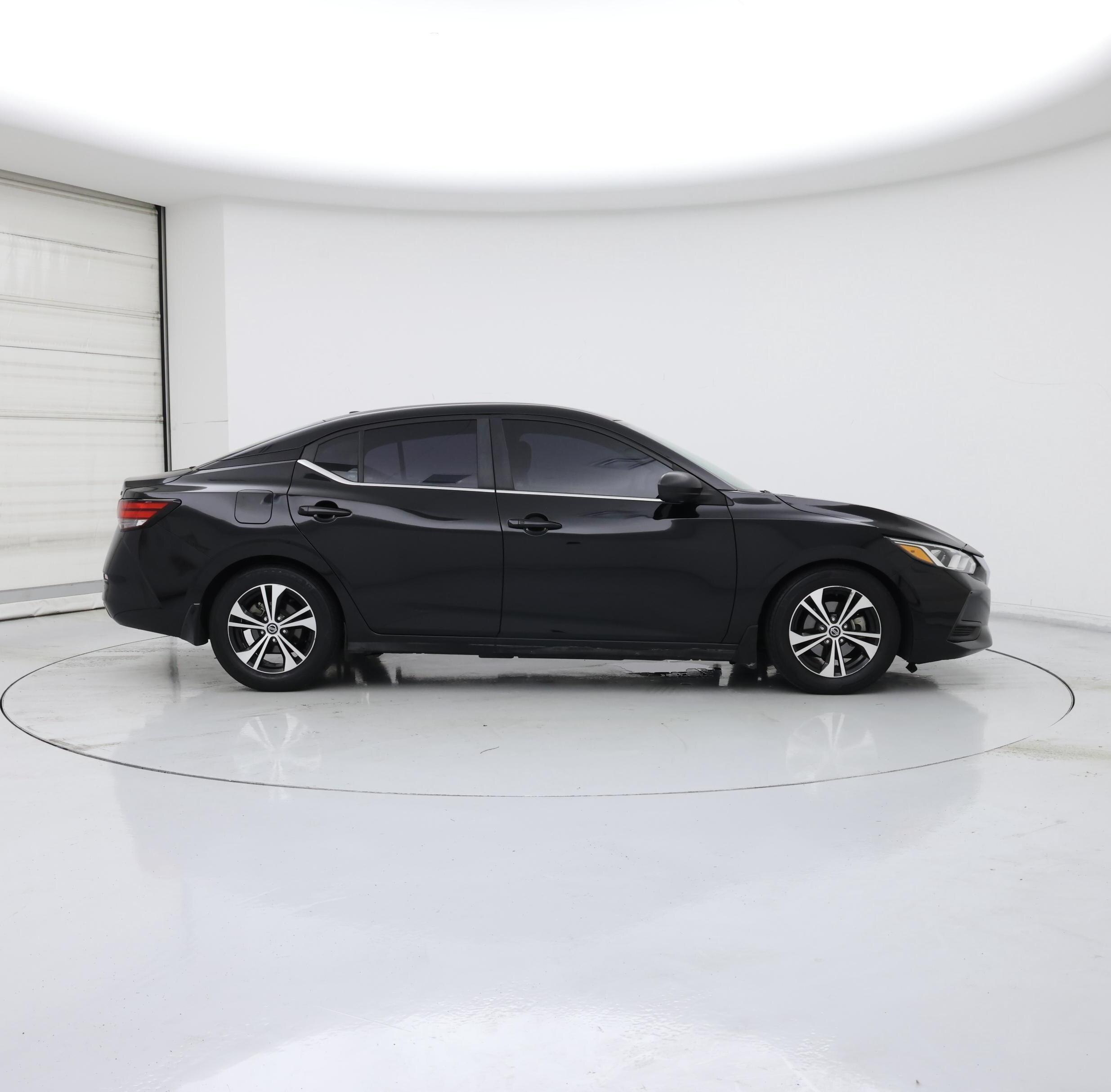 Thumbnail: 2021 Nissan Sentra - 7