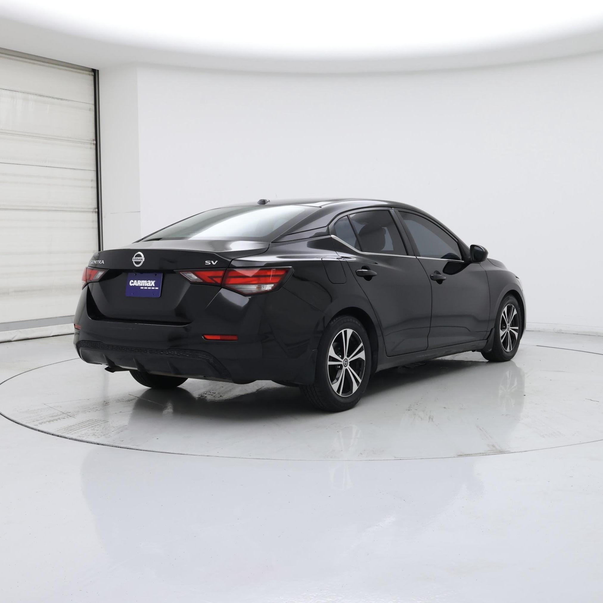 Thumbnail: 2021 Nissan Sentra - 8
