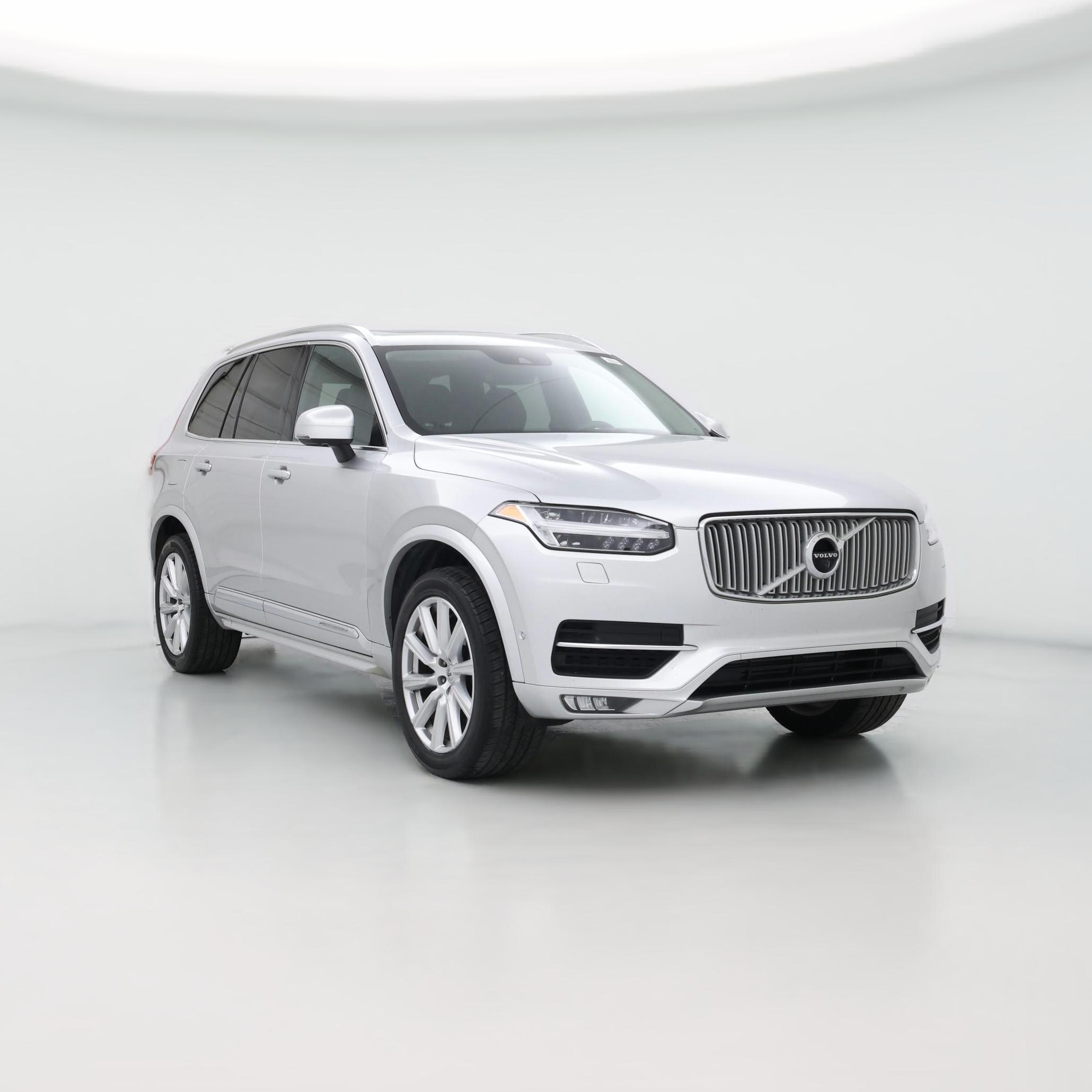 Thumbnail: 2018 Volvo XC90 - 1