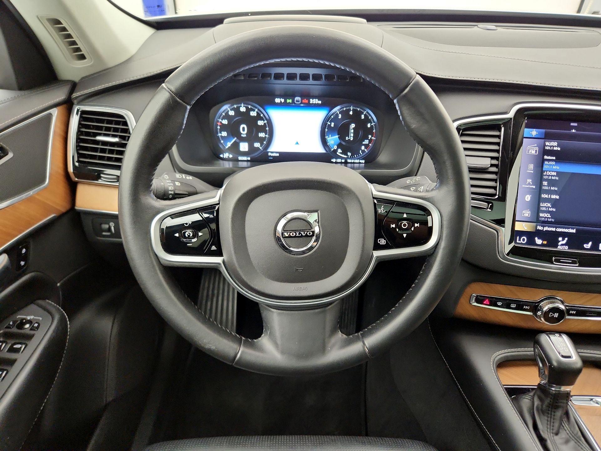 Thumbnail: 2018 Volvo XC90 - 10