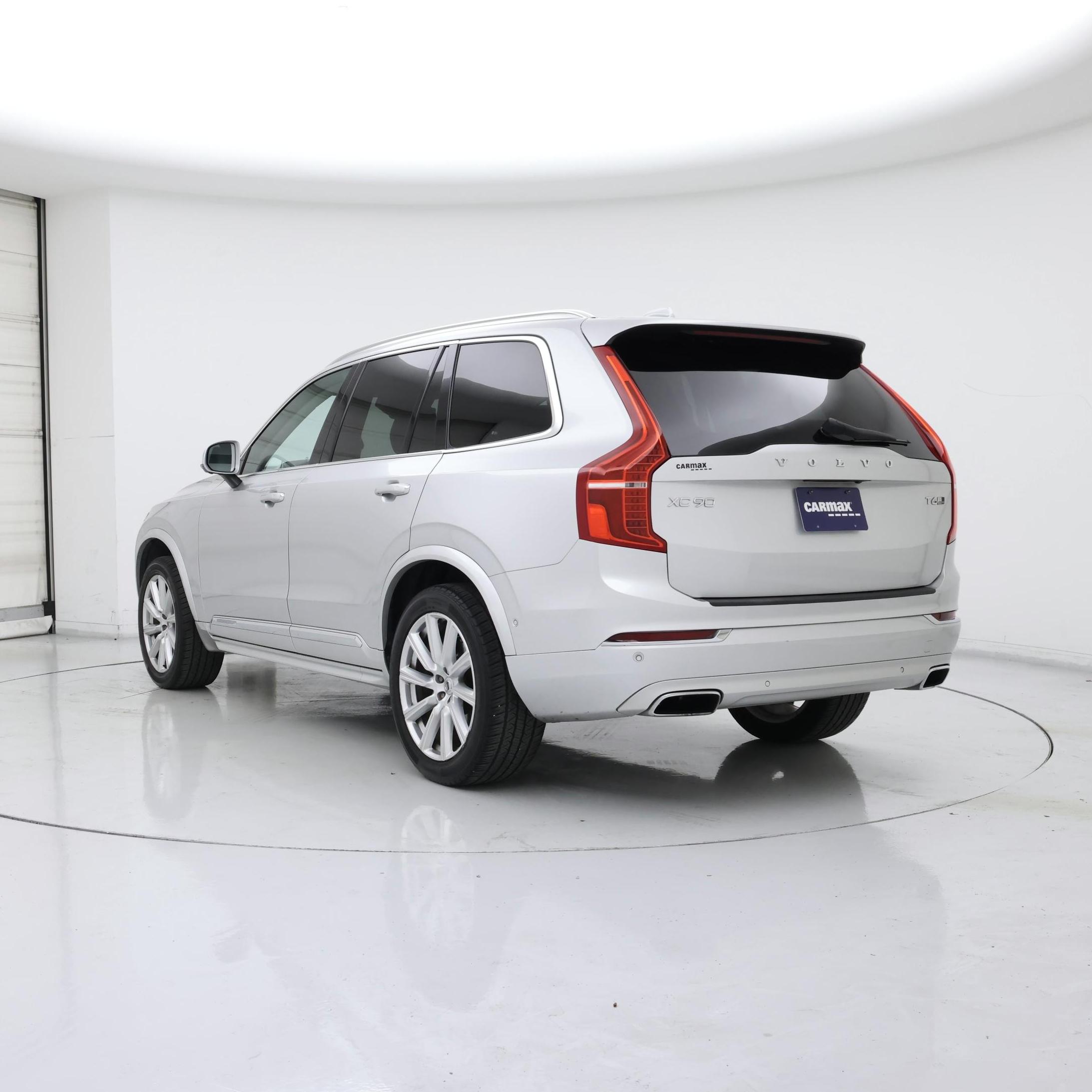 Thumbnail: 2018 Volvo XC90 - 2