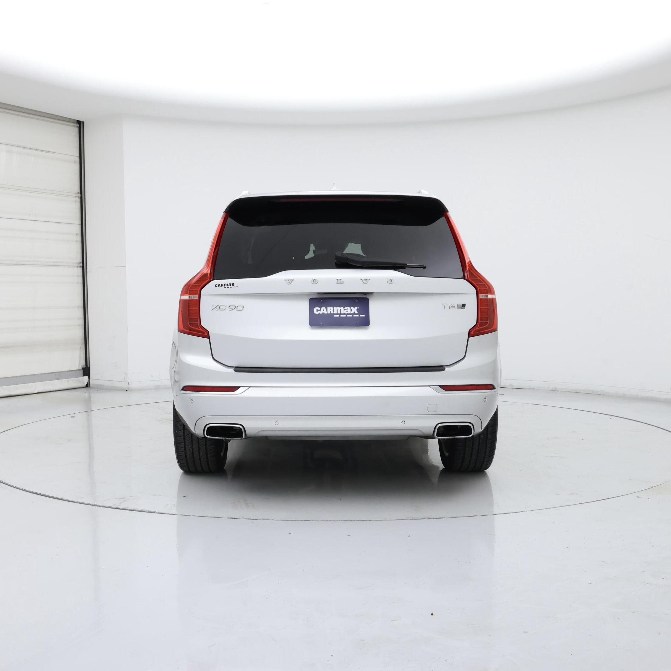 Thumbnail: 2018 Volvo XC90 - 6