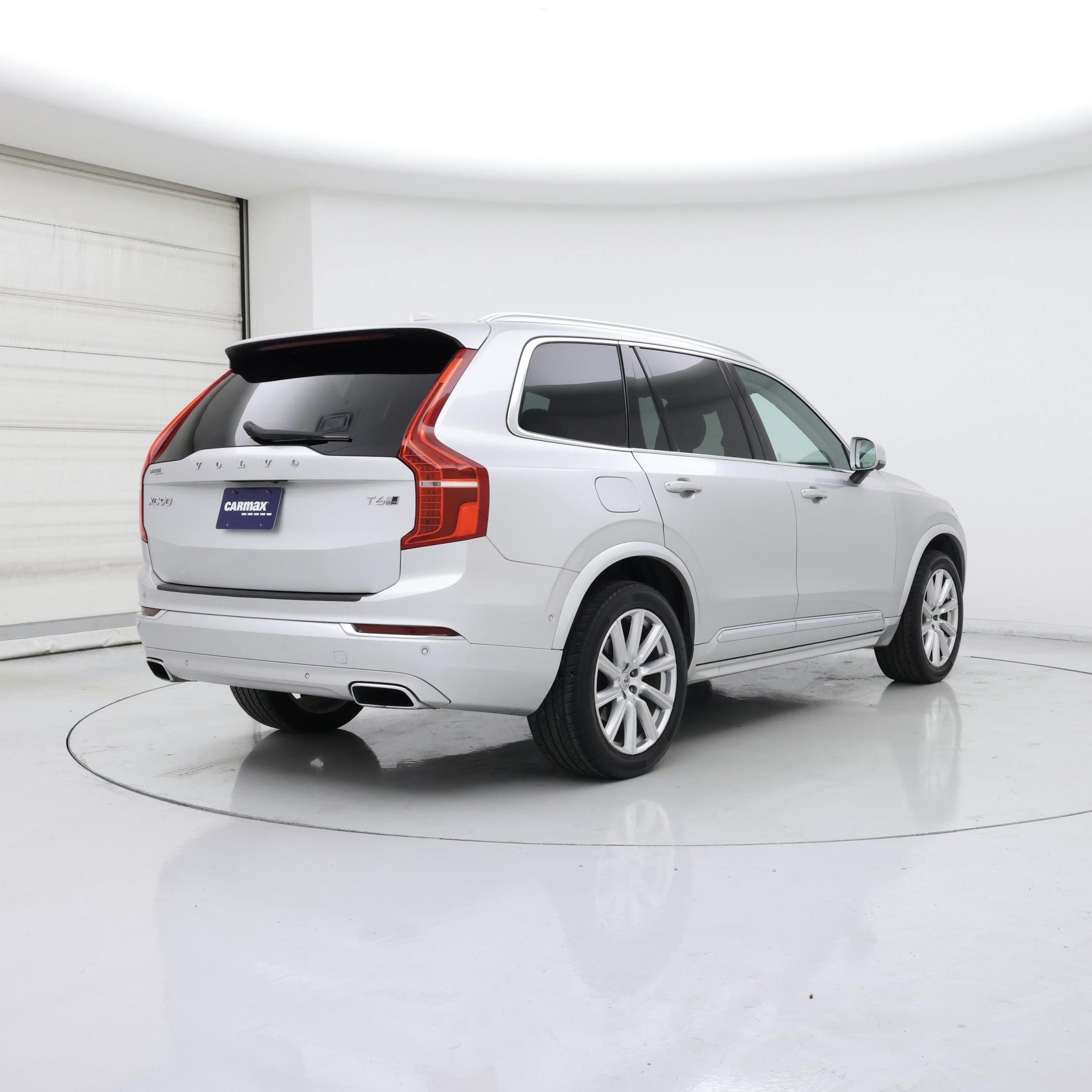 Thumbnail: 2018 Volvo XC90 - 8