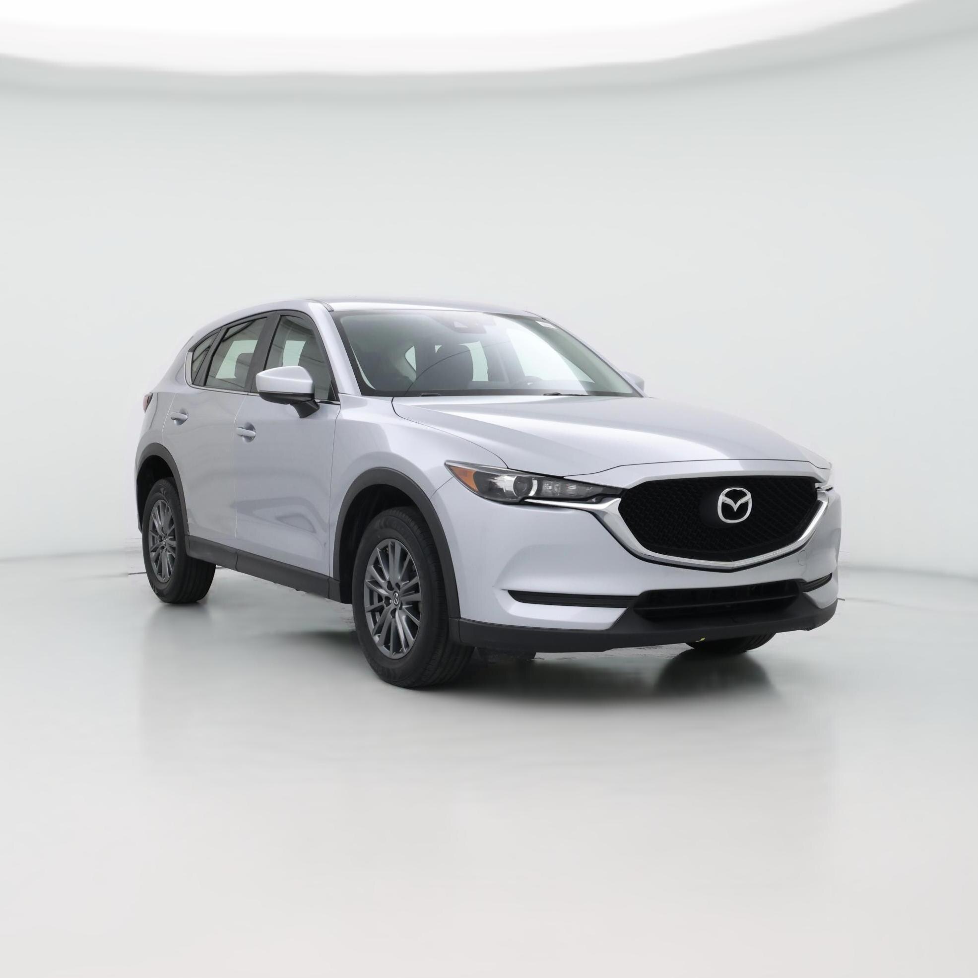 Thumbnail: 2018 Mazda CX-5 - 1