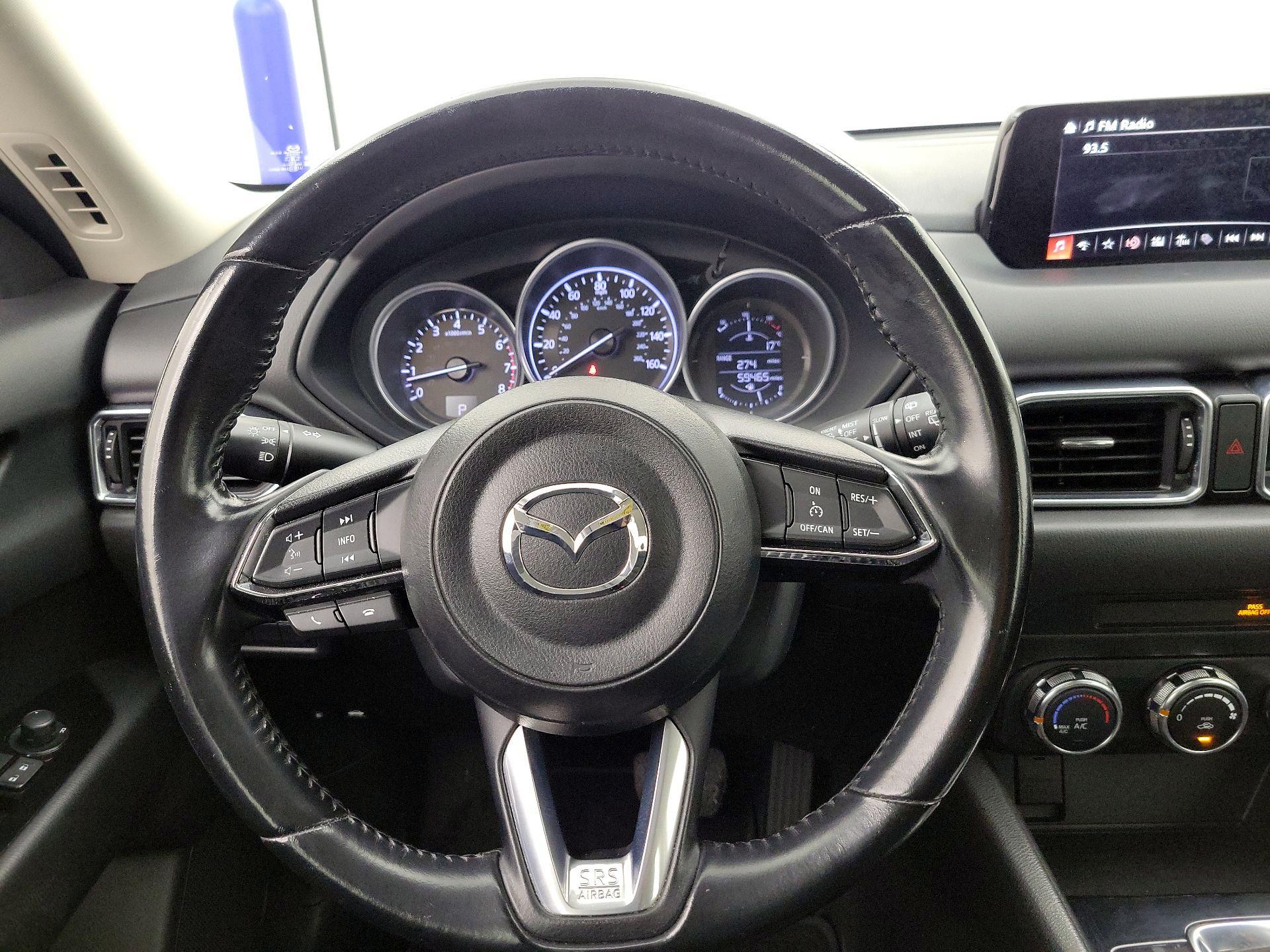 Thumbnail: 2018 Mazda CX-5 - 10