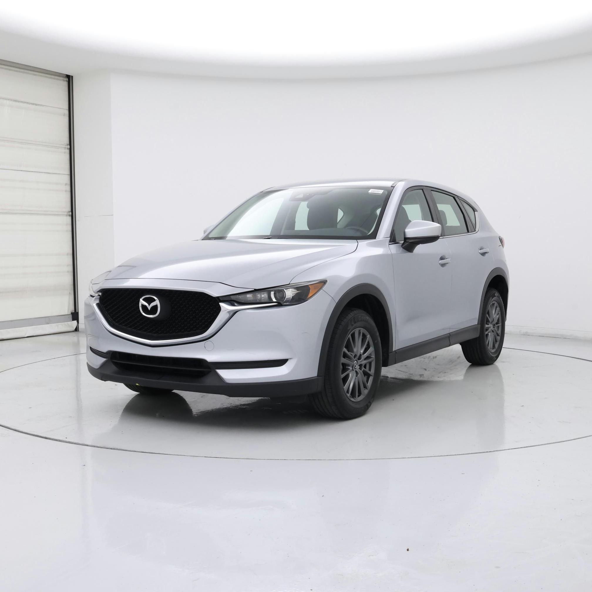 Thumbnail: 2018 Mazda CX-5 - 4
