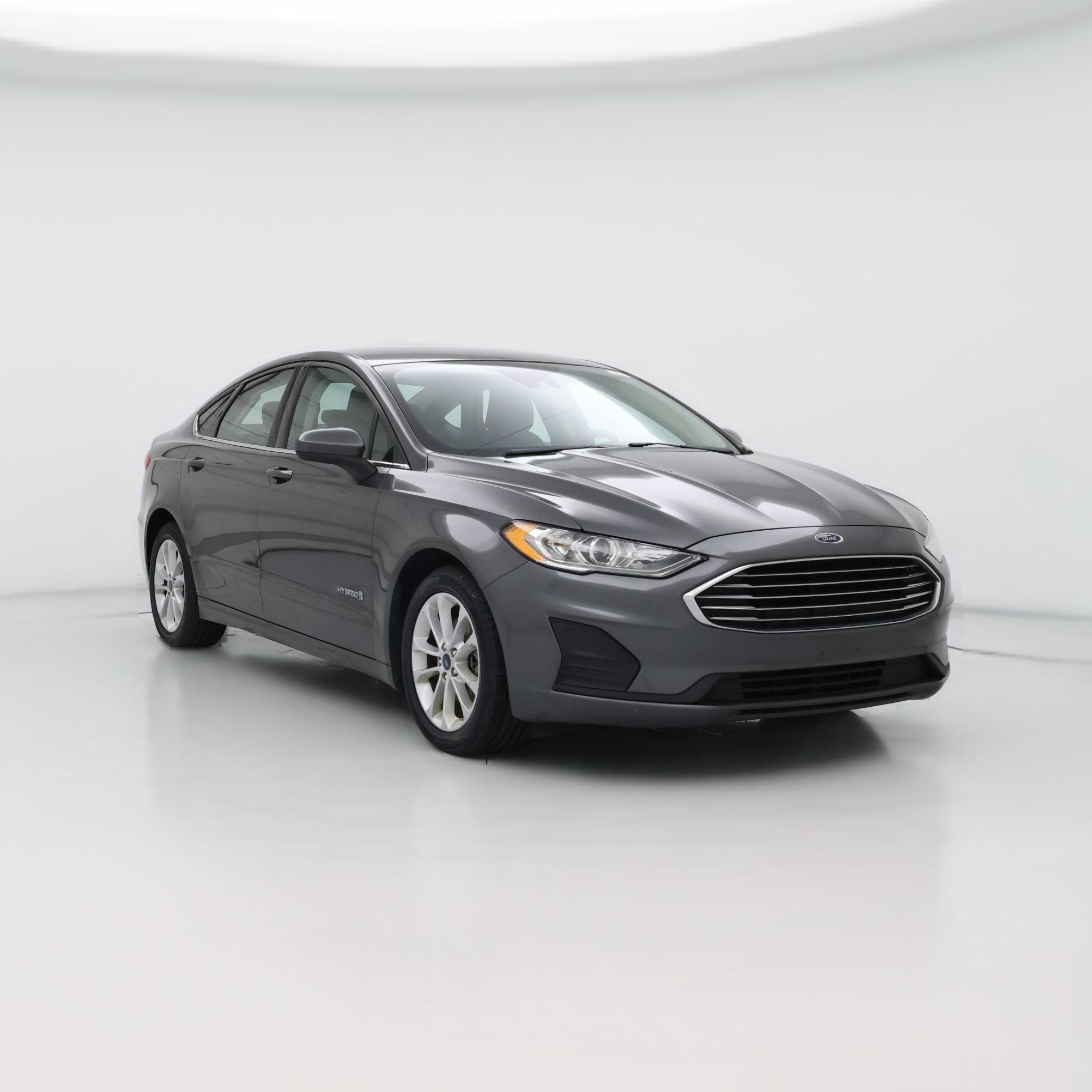 Thumbnail: 2019 Ford Fusion - 1