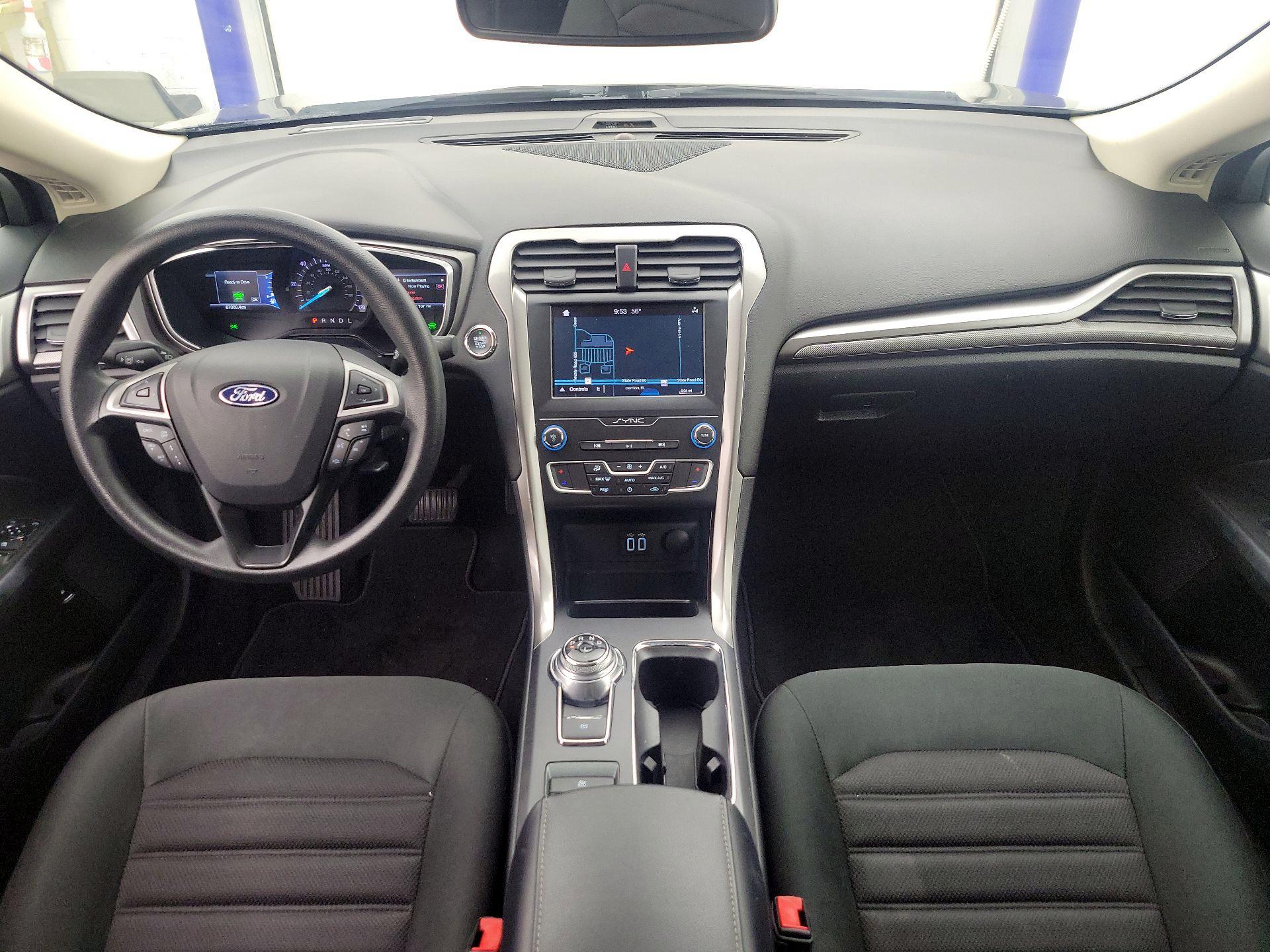 Thumbnail: 2019 Ford Fusion - 9