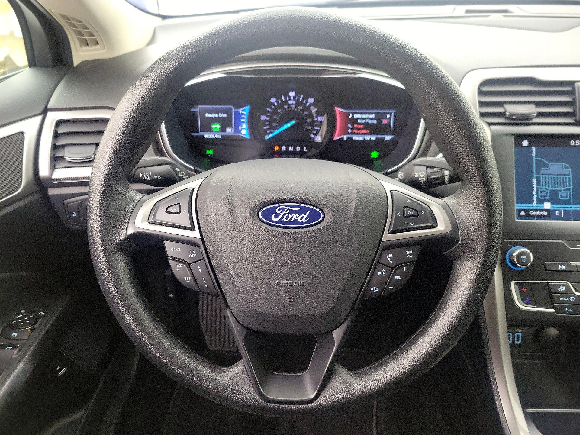 Thumbnail: 2019 Ford Fusion - 10