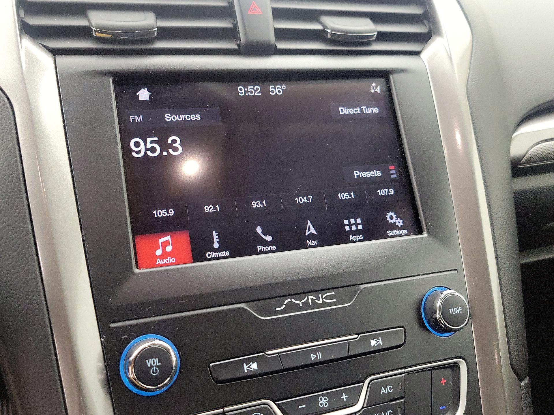 Thumbnail: 2019 Ford Fusion - 16