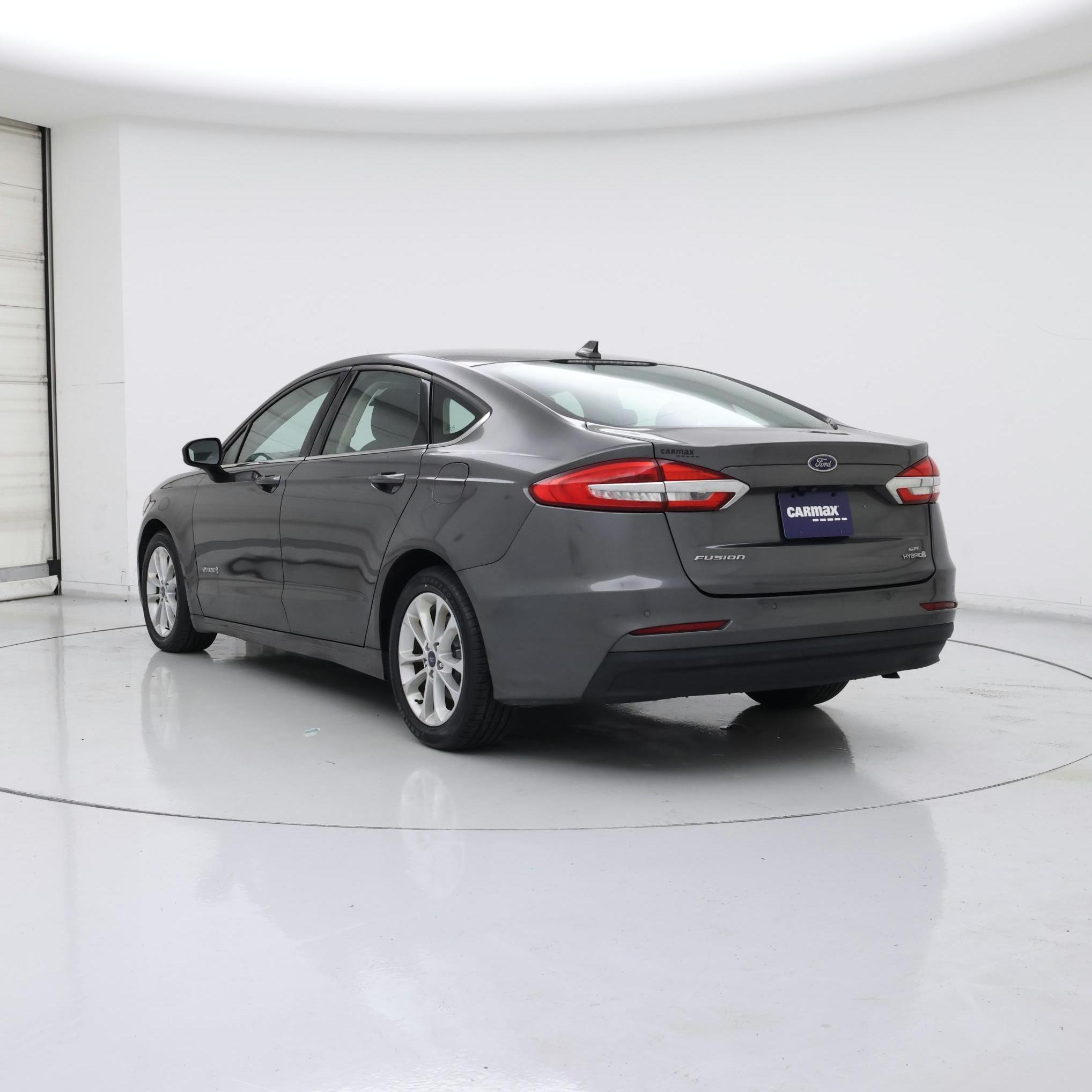 Thumbnail: 2019 Ford Fusion - 2