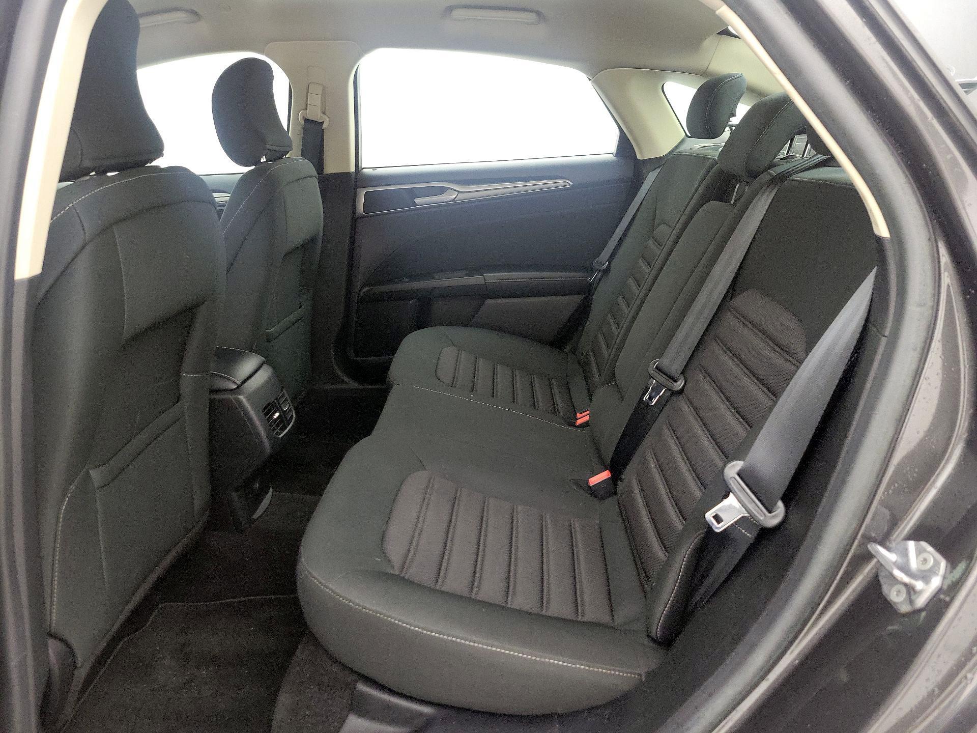 Thumbnail: 2019 Ford Fusion - 20