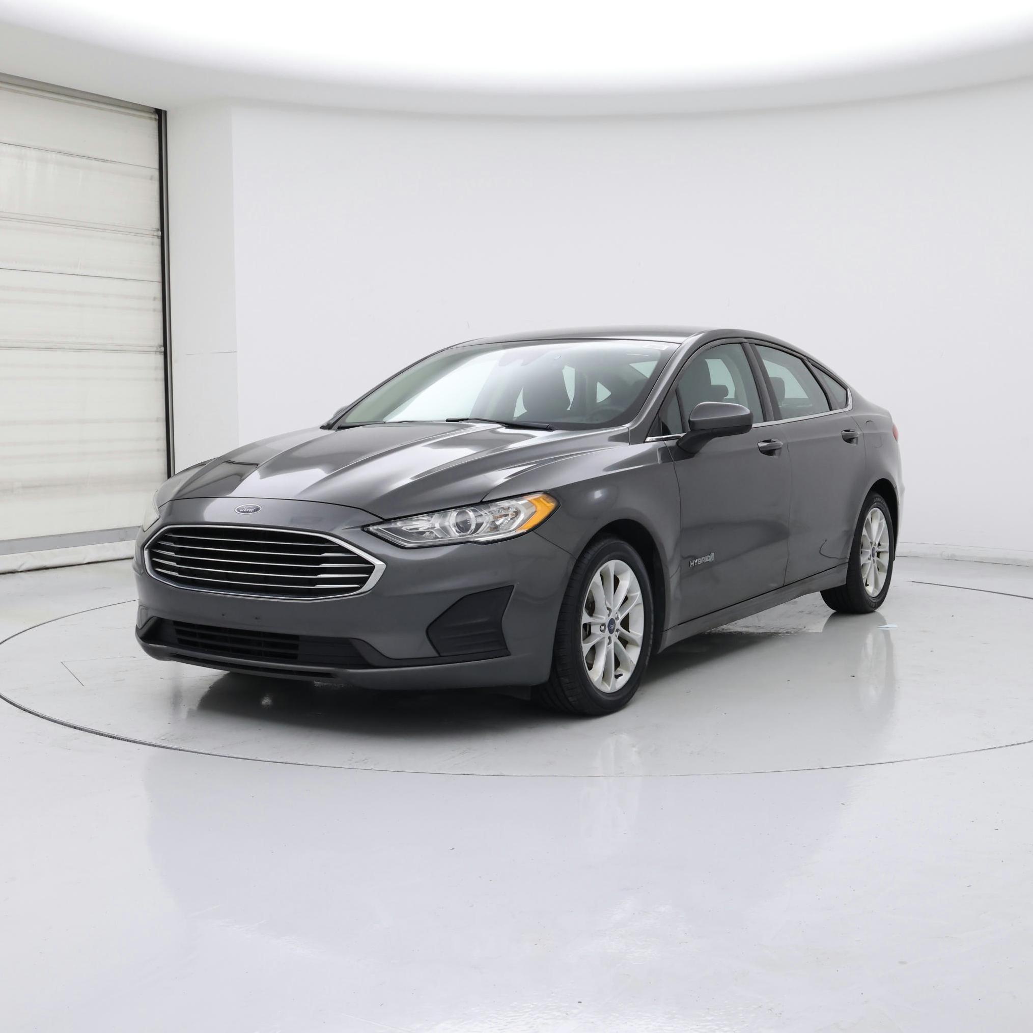 Thumbnail: 2019 Ford Fusion - 4