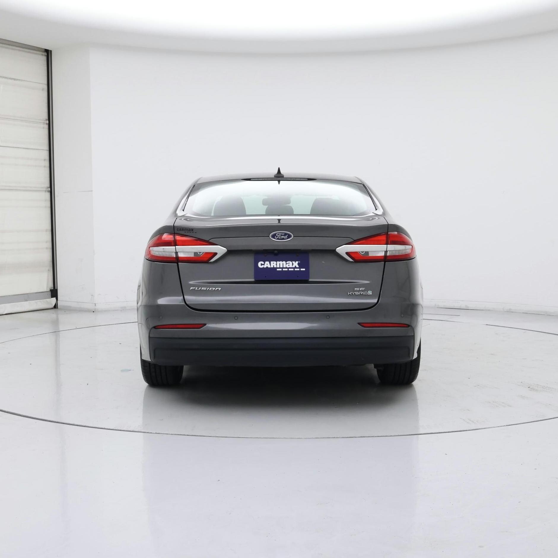 Thumbnail: 2019 Ford Fusion - 6