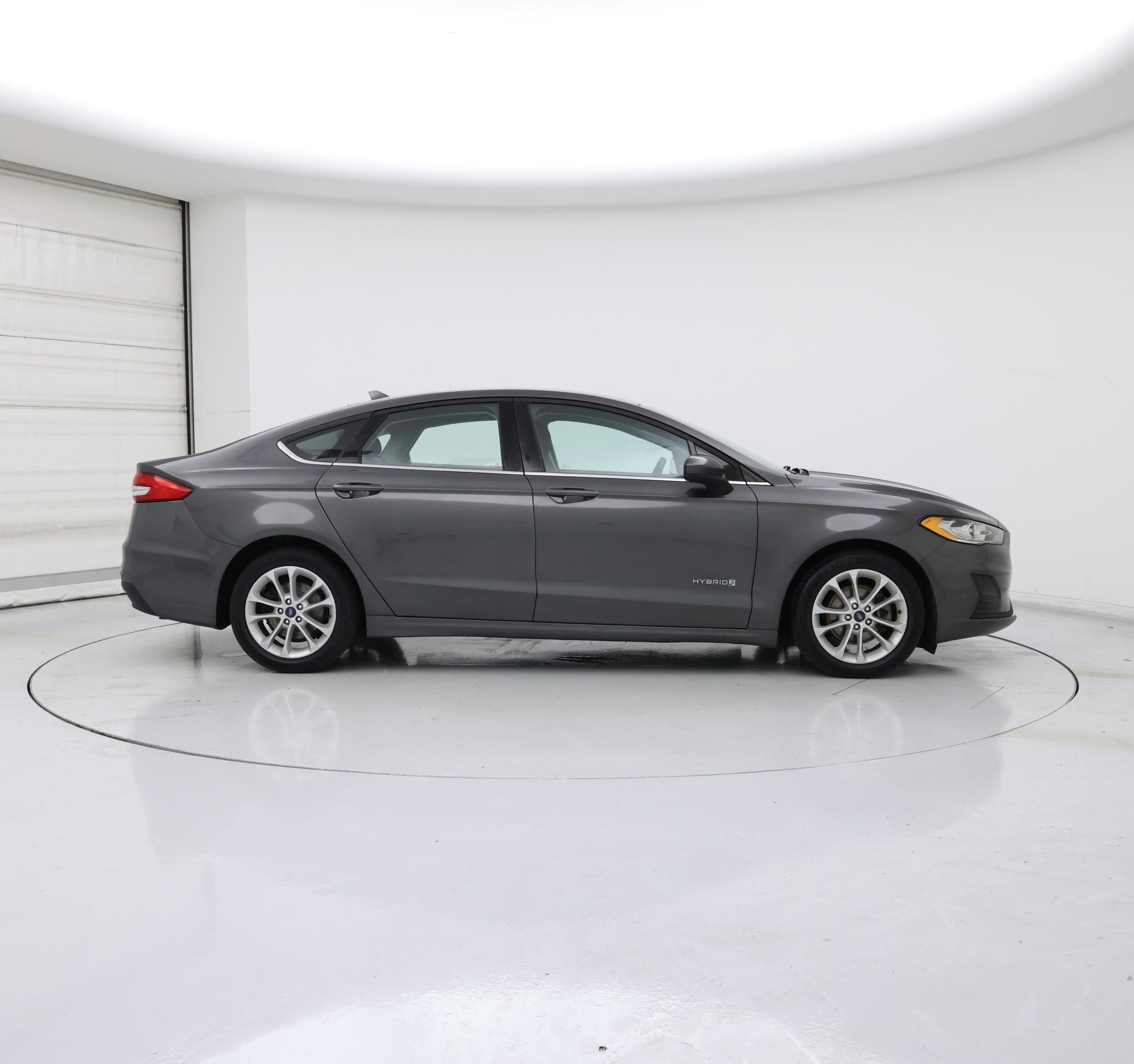 Thumbnail: 2019 Ford Fusion - 7