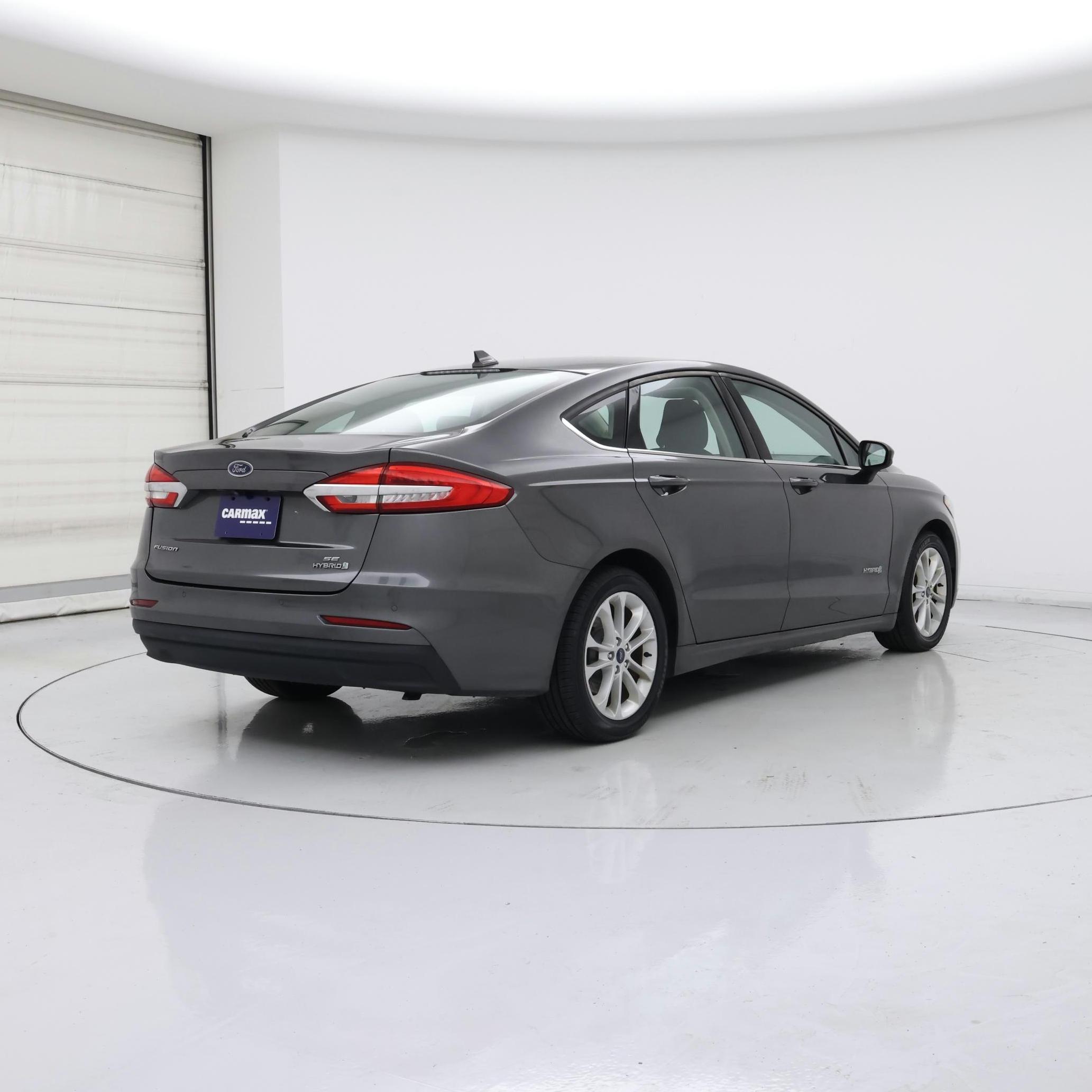 Thumbnail: 2019 Ford Fusion - 8