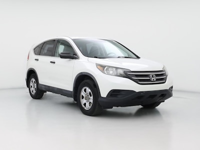 2014 Honda CR-V LX