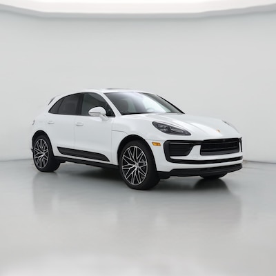 2022 Porsche Macan