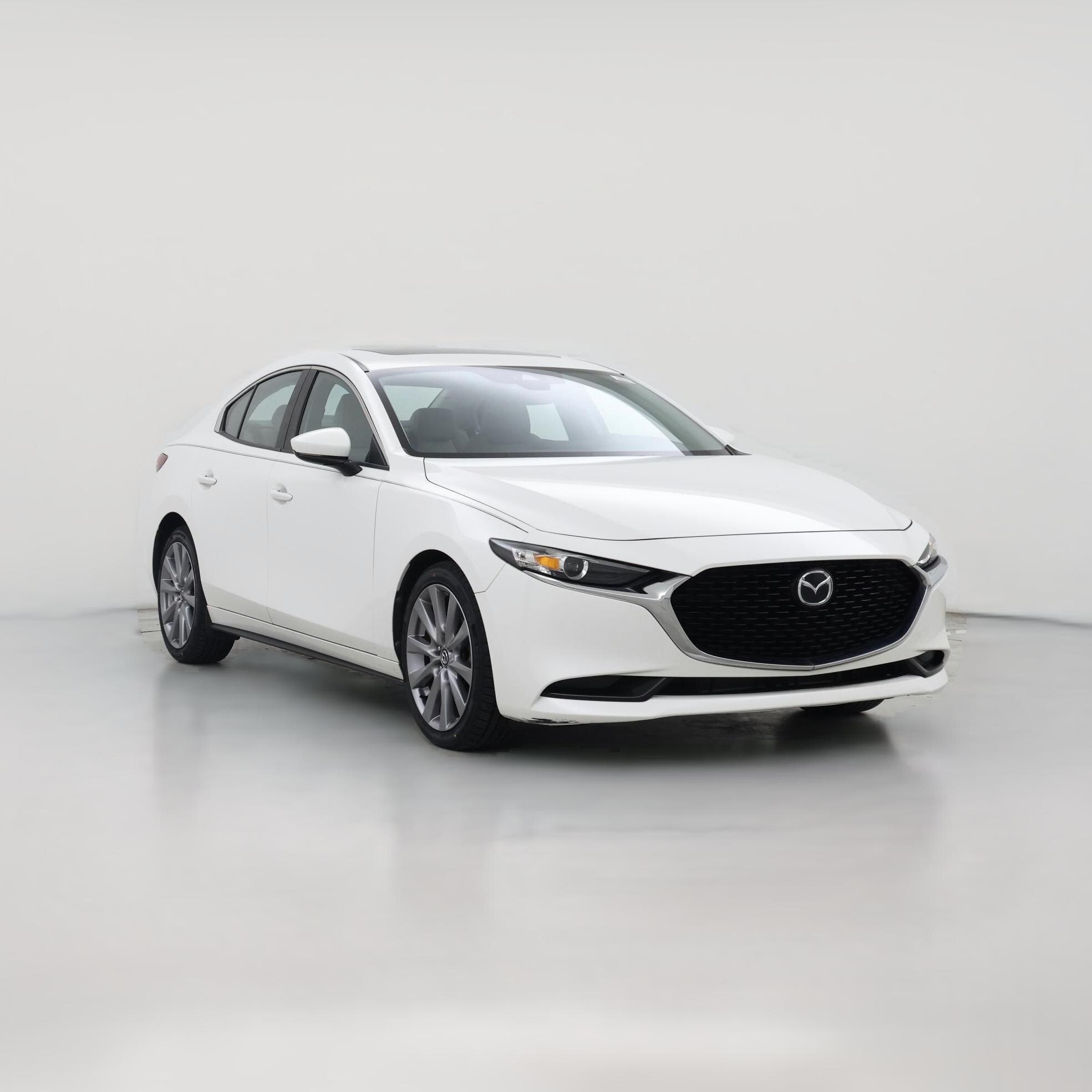 Thumbnail: 2021 Mazda Mazda3 - 1