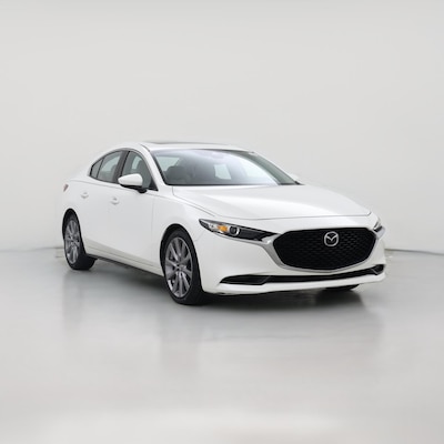 2021 Mazda Mazda3 Preferred
