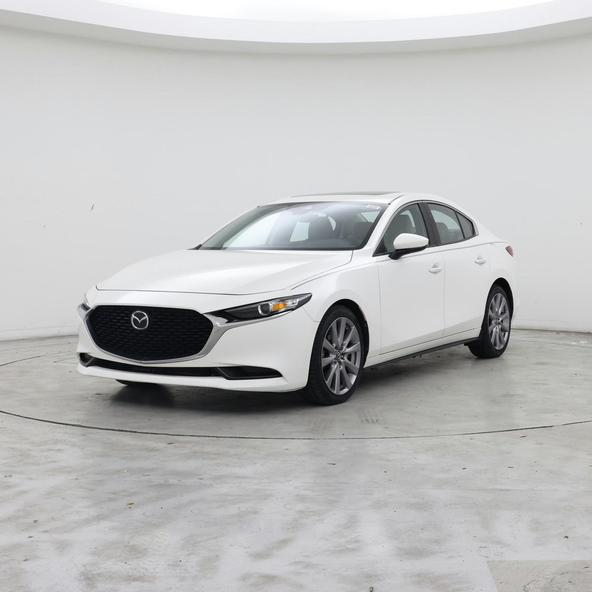 Thumbnail: 2021 Mazda Mazda3 - 4
