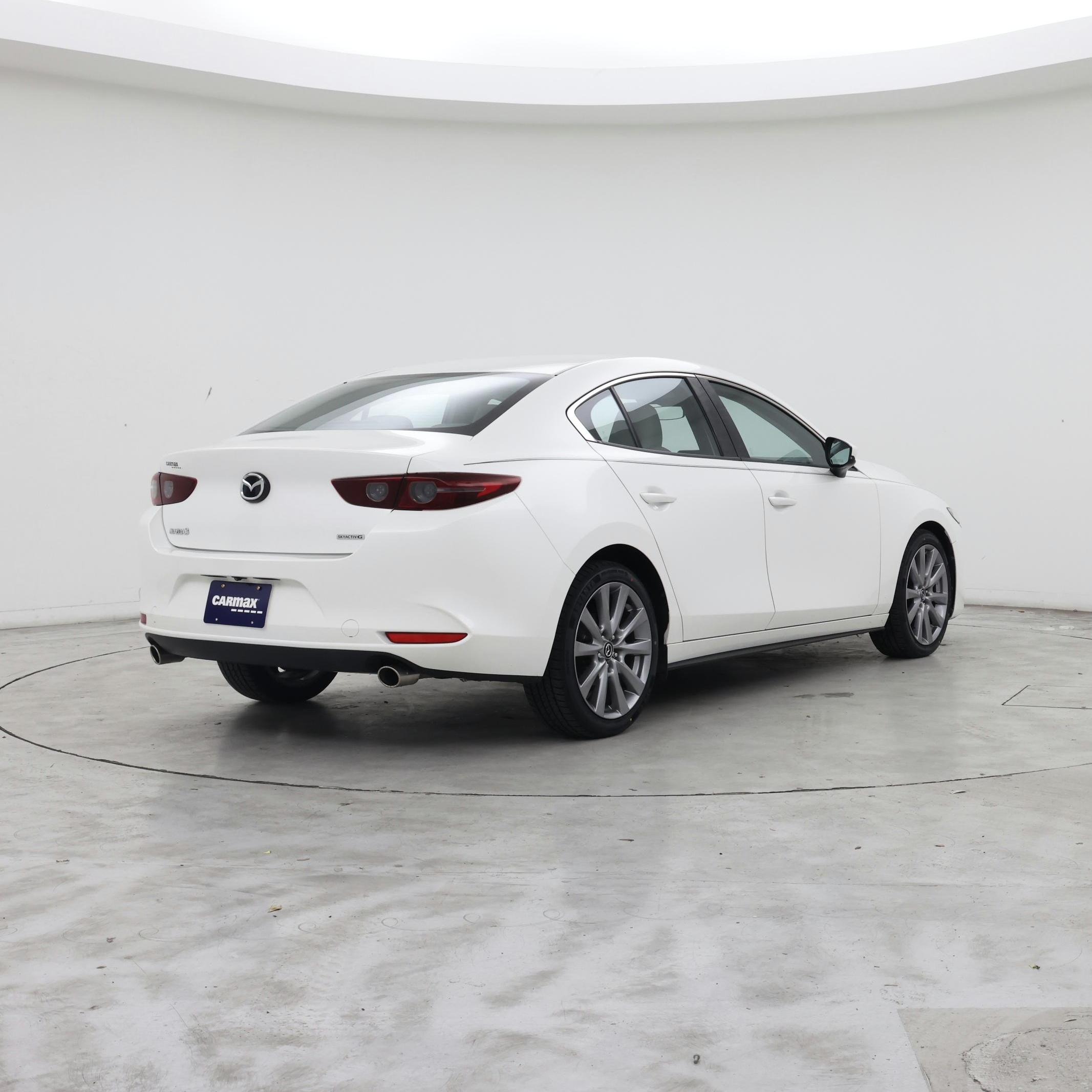 Thumbnail: 2021 Mazda Mazda3 - 8