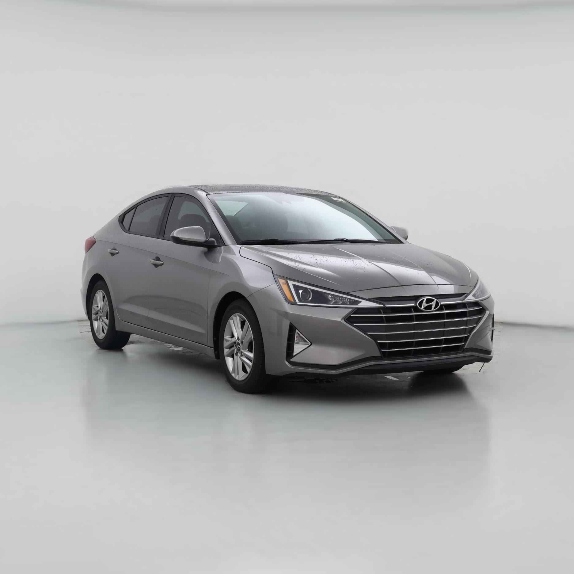 Thumbnail: 2020 Hyundai Elantra - 1