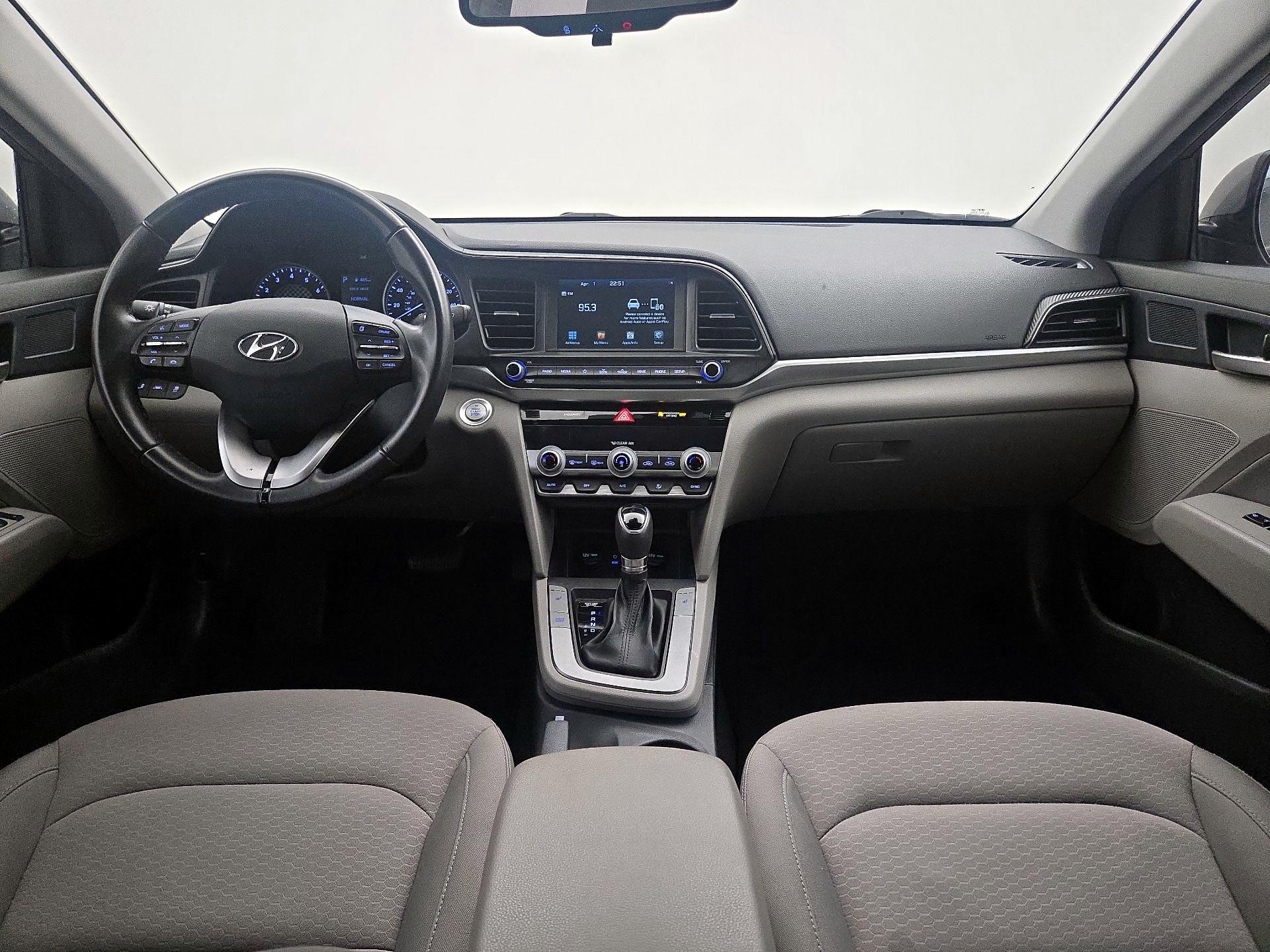 Thumbnail: 2020 Hyundai Elantra - 9
