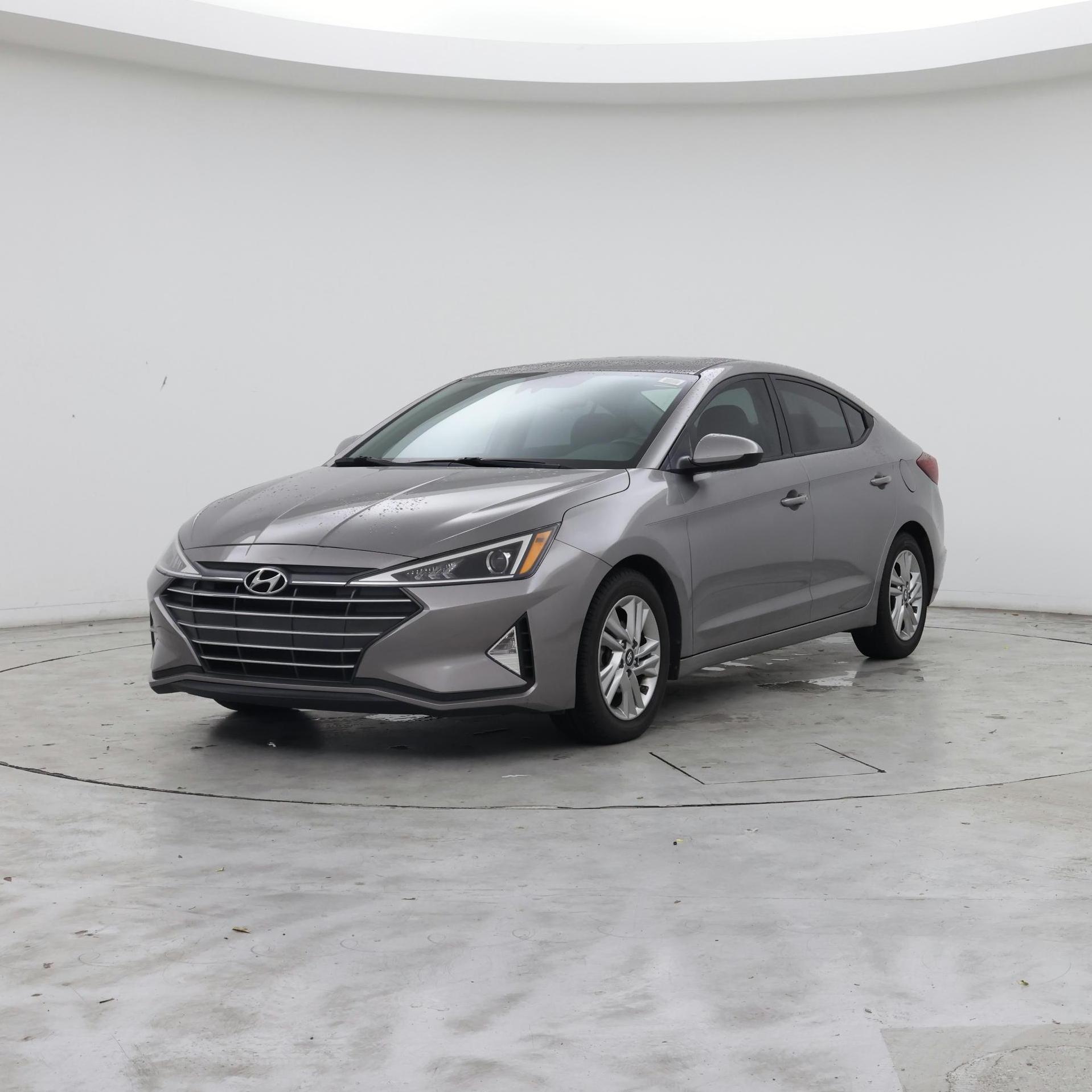 Thumbnail: 2020 Hyundai Elantra - 4