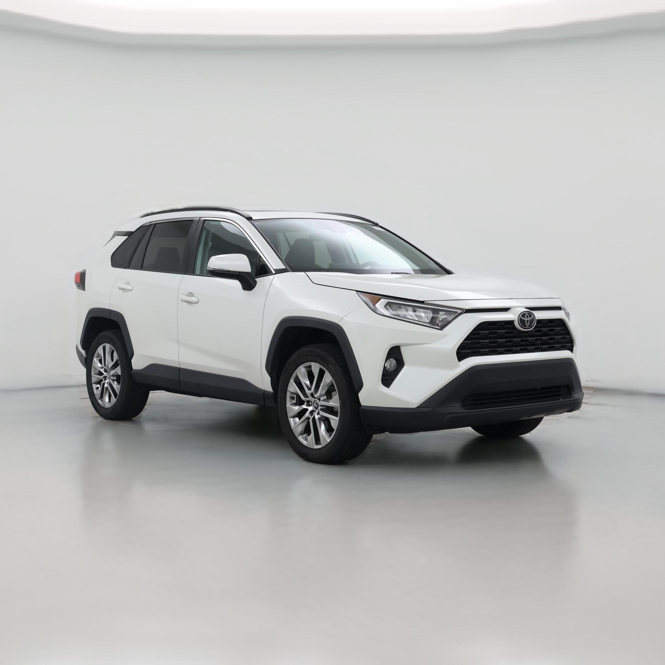 Thumbnail: 2021 Toyota RAV4 - 1