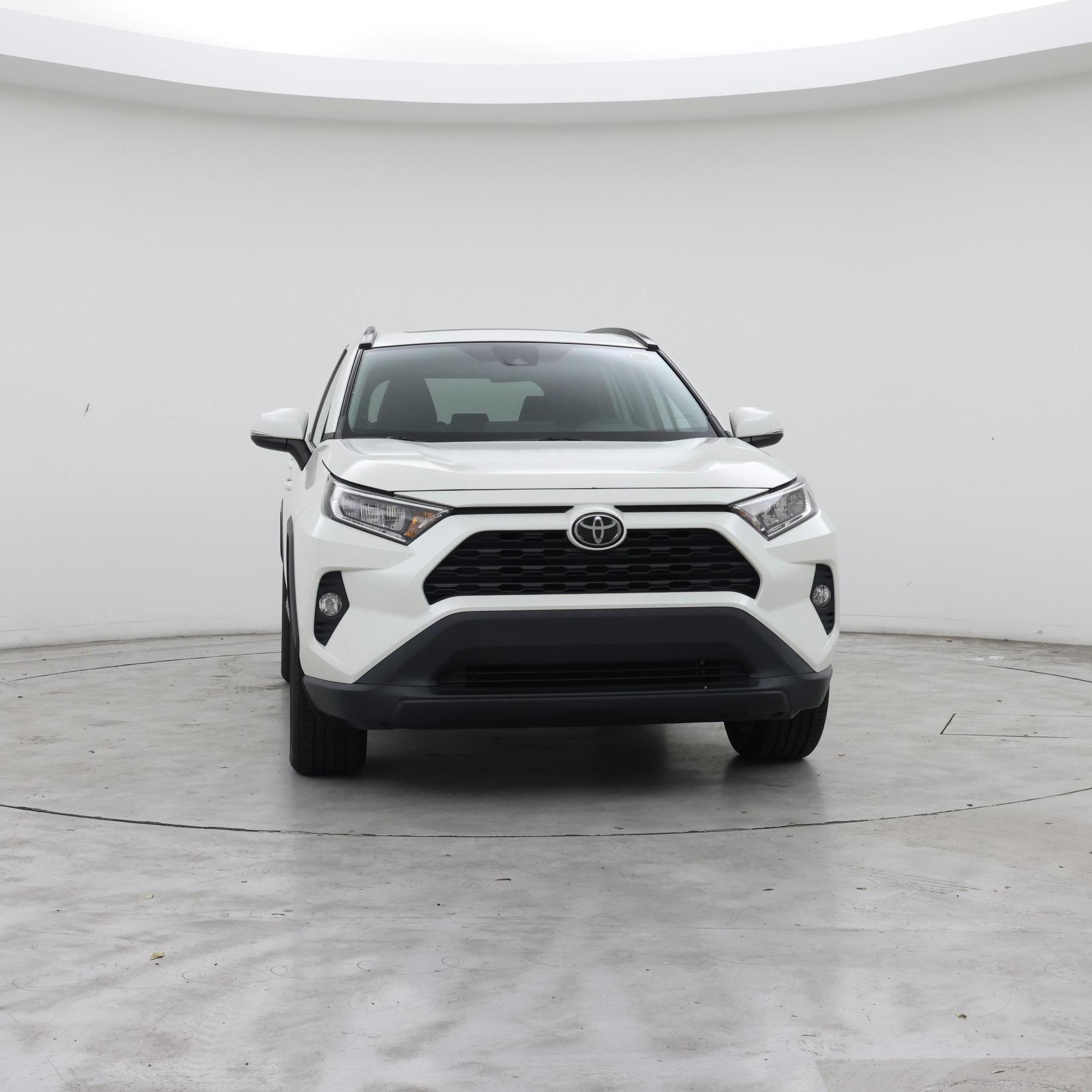 Thumbnail: 2021 Toyota RAV4 - 5