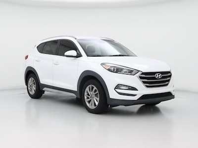 2017 Hyundai Tucson SE Plus