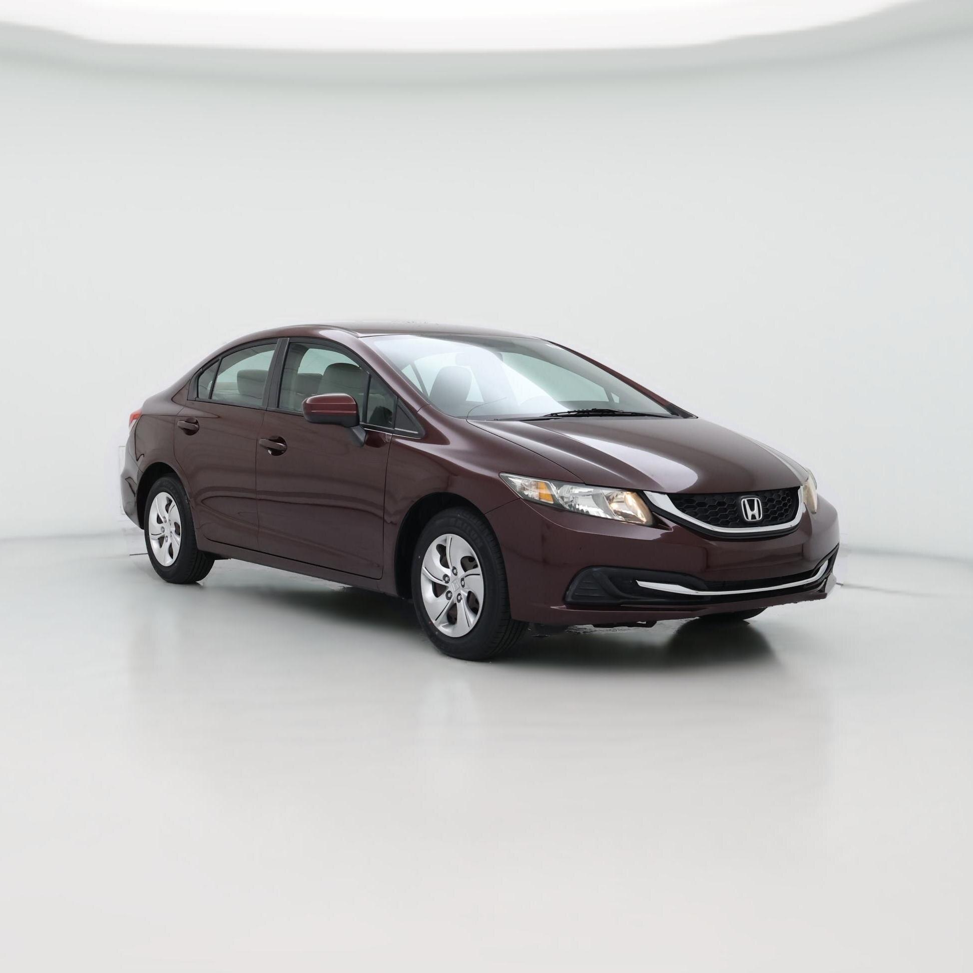 Thumbnail: 2015 Honda Civic - 1