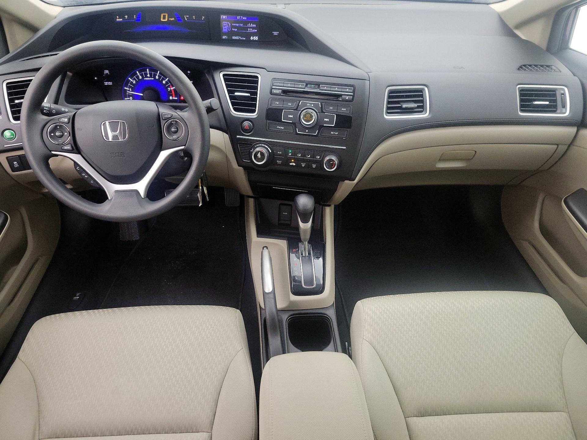 Thumbnail: 2015 Honda Civic - 9