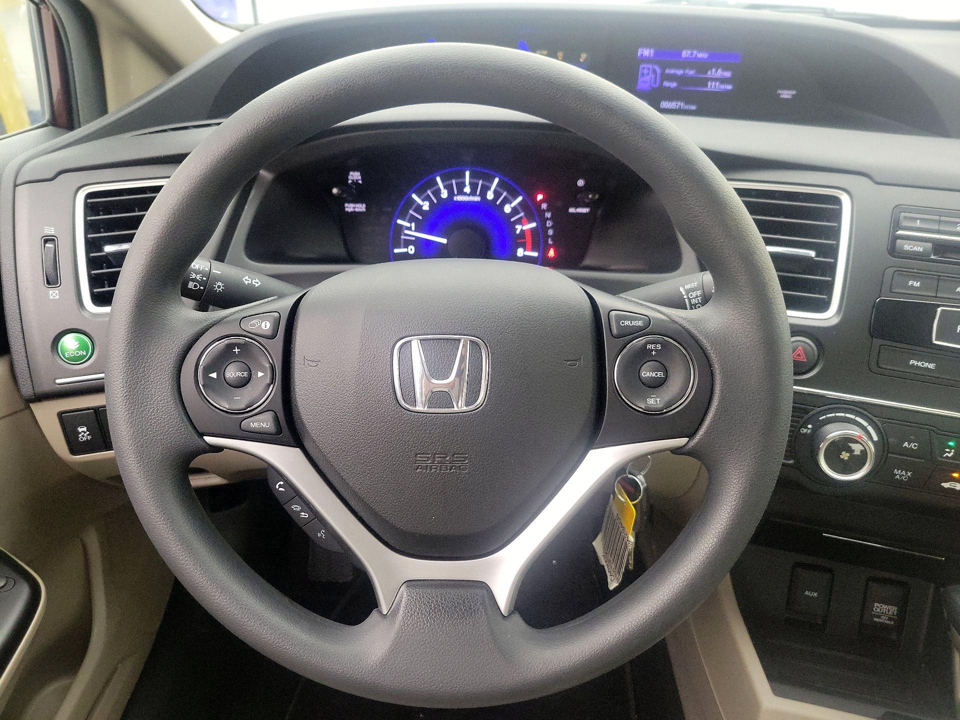 Thumbnail: 2015 Honda Civic - 10