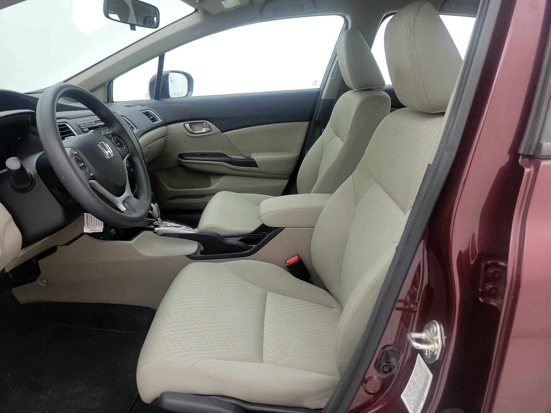 Thumbnail: 2015 Honda Civic - 11