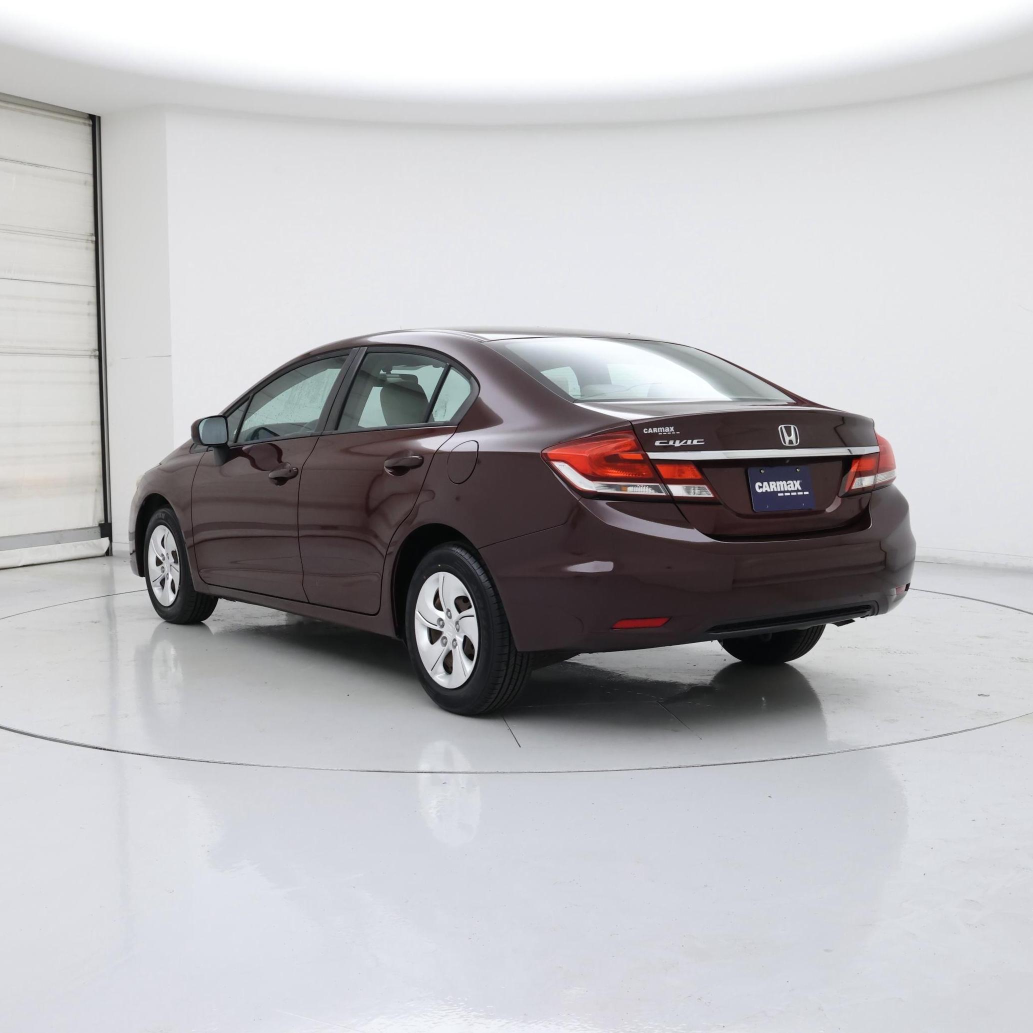 Thumbnail: 2015 Honda Civic - 2