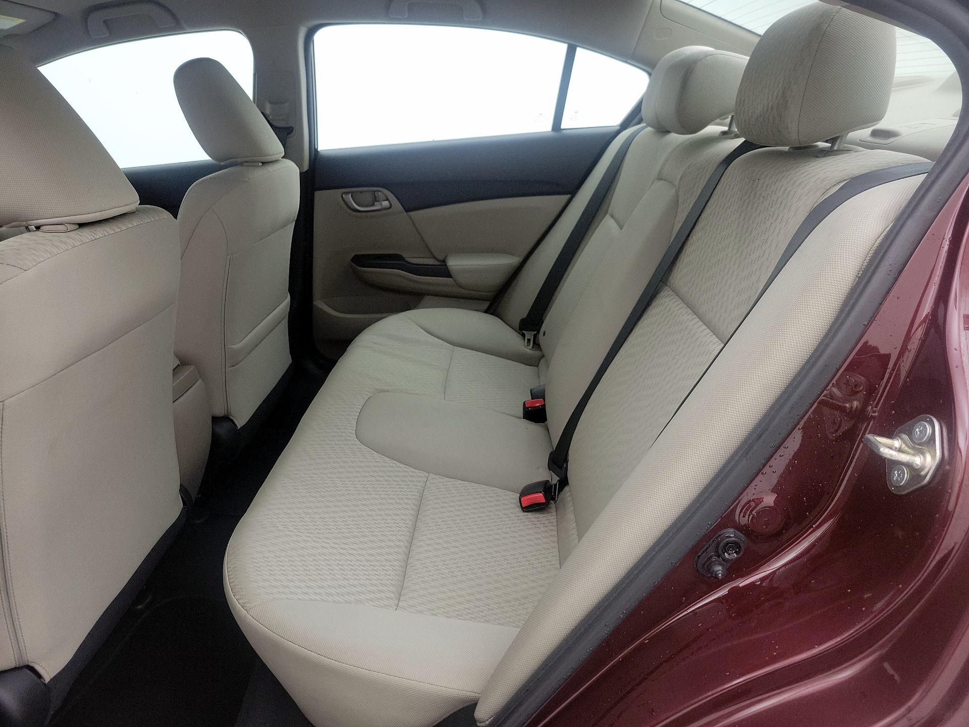 Thumbnail: 2015 Honda Civic - 19