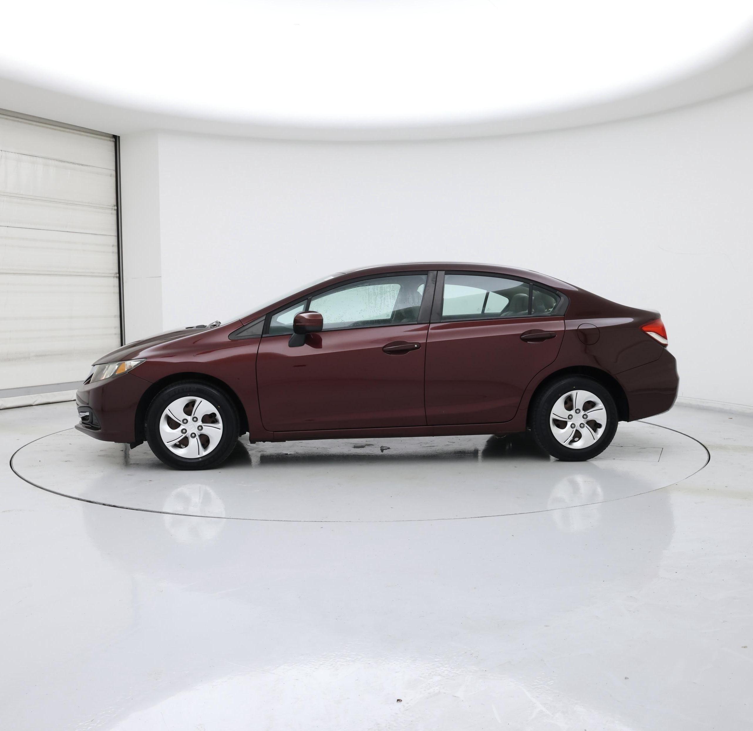 Thumbnail: 2015 Honda Civic - 3