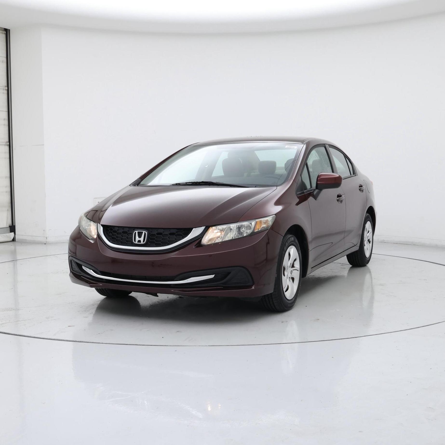 Thumbnail: 2015 Honda Civic - 4