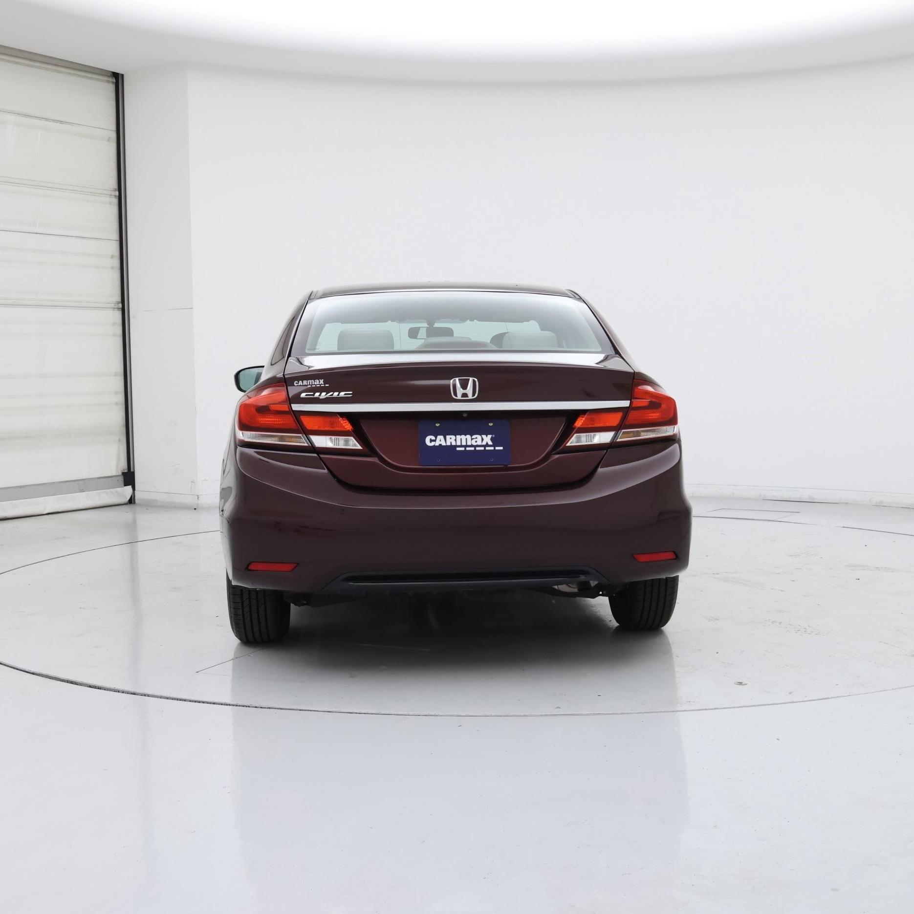 Thumbnail: 2015 Honda Civic - 6