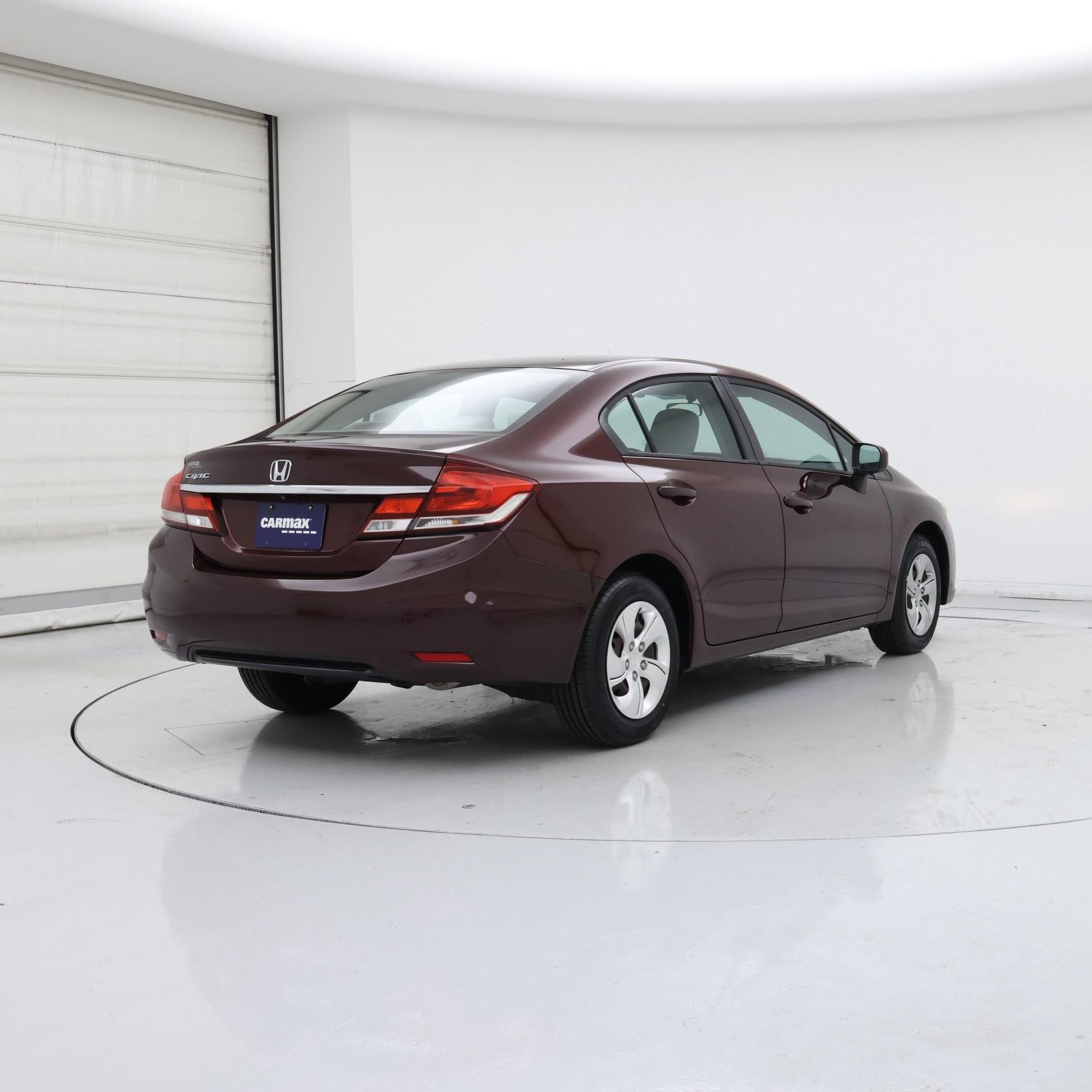 Thumbnail: 2015 Honda Civic - 8