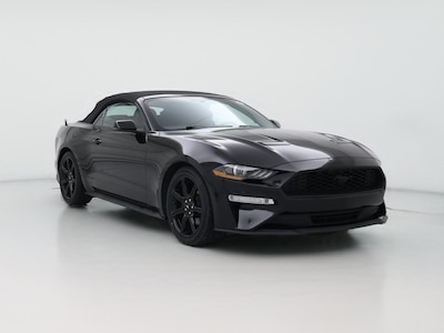 2018 Ford Mustang Ecoboost Premium