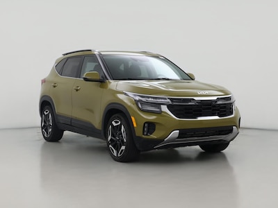 2024 Kia Seltos SX