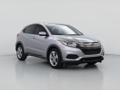 2020 Honda HR-V LX